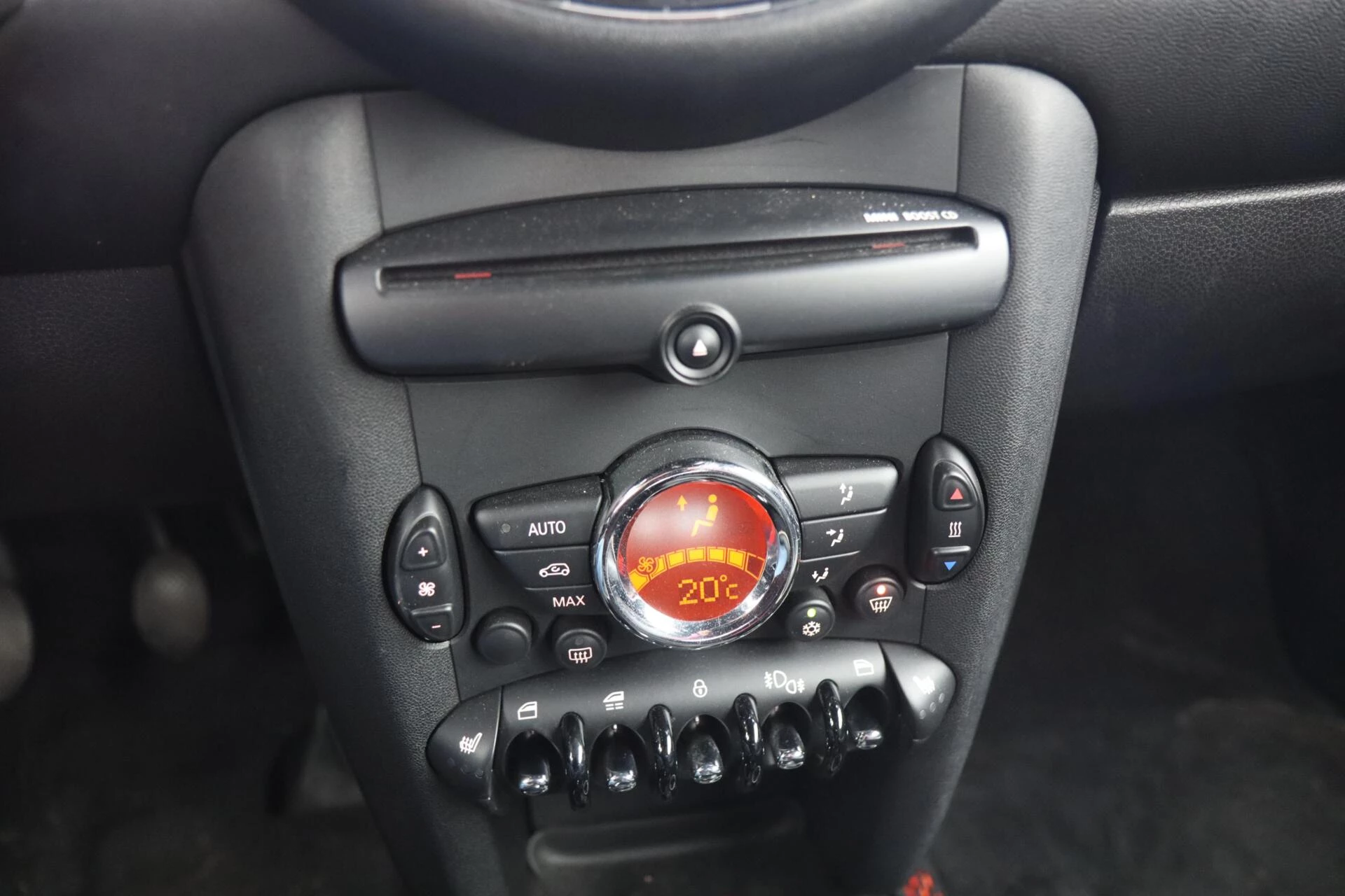 Hoofdafbeelding MINI Cooper Cabrio