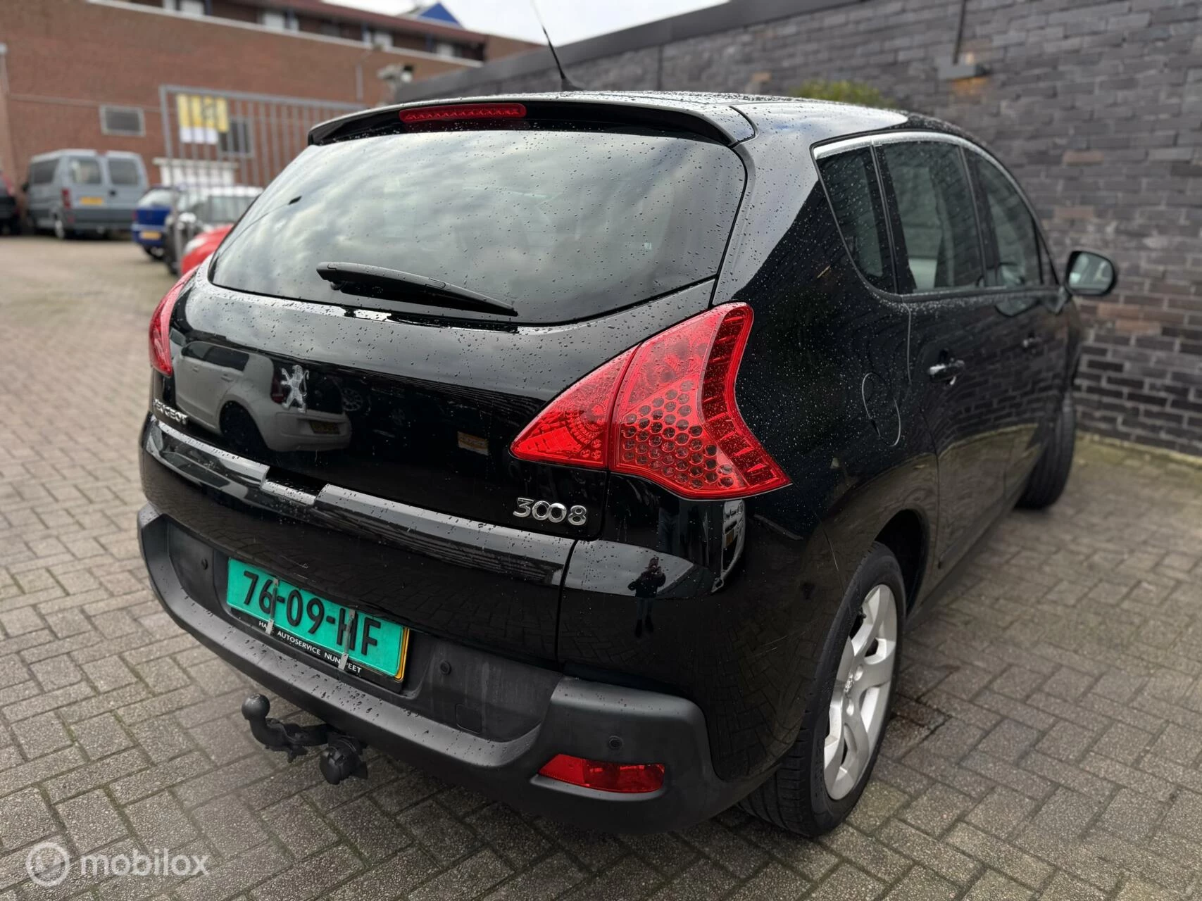 Hoofdafbeelding Peugeot 3008