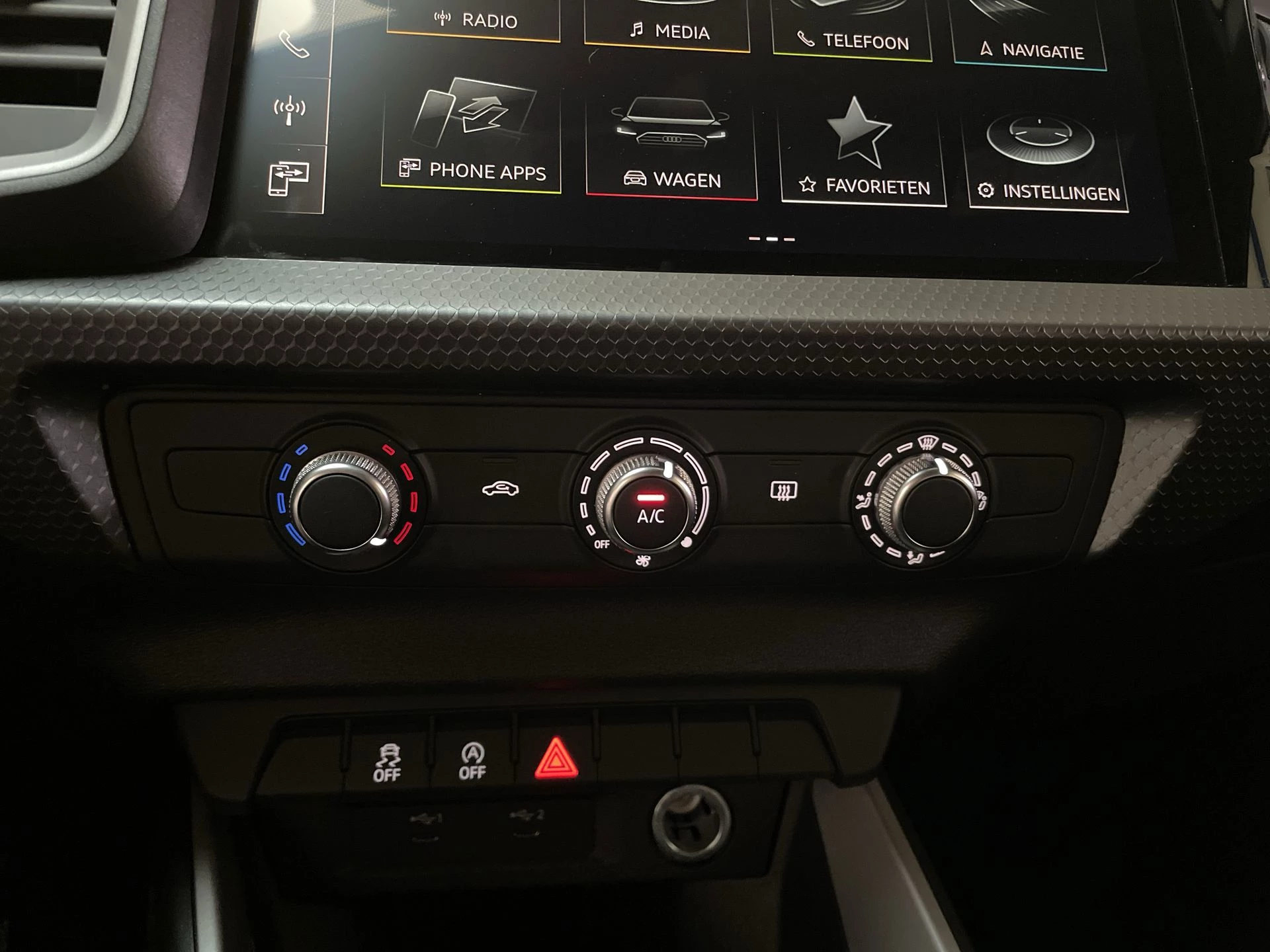 Hoofdafbeelding Audi A1 Sportback