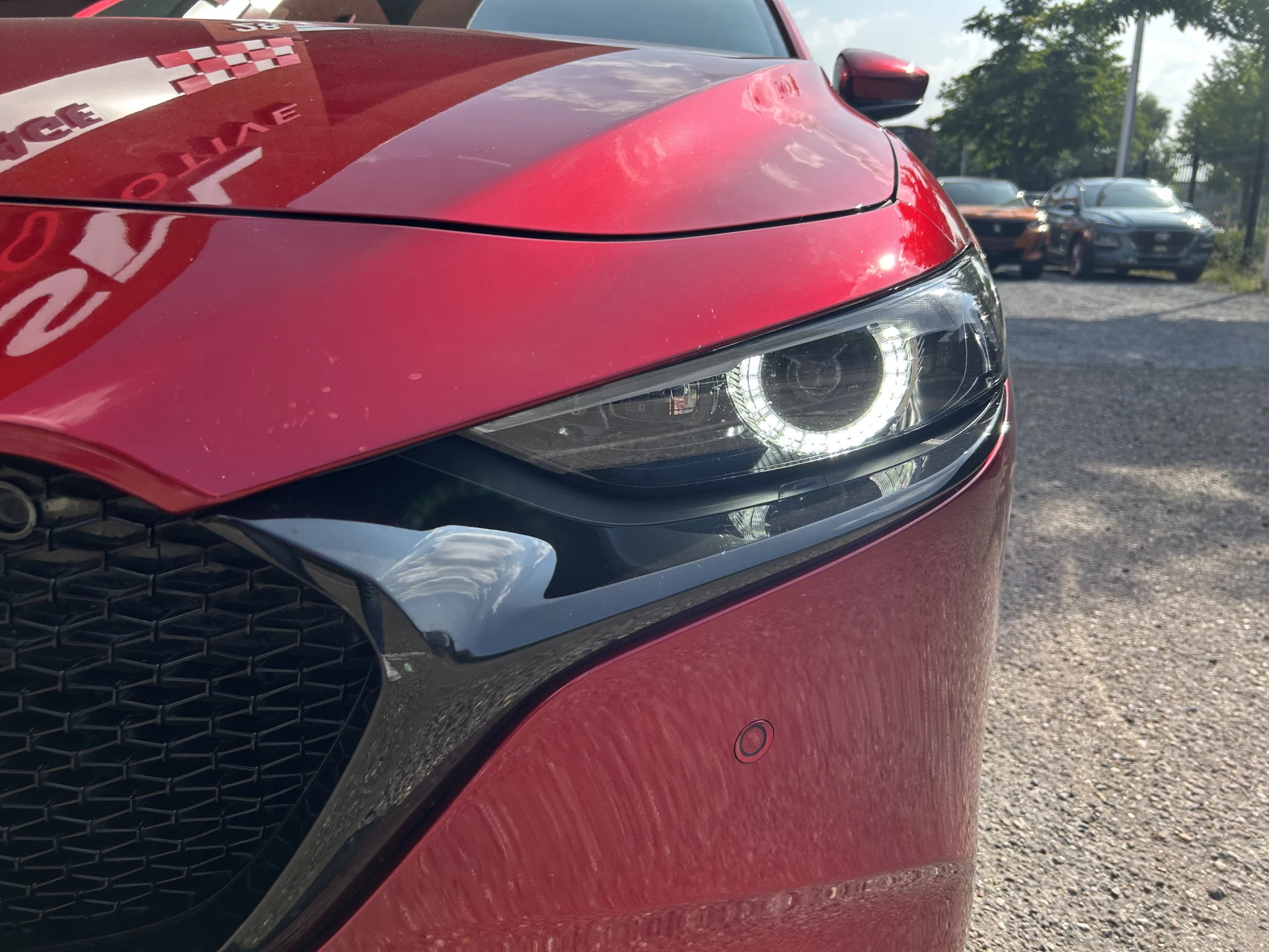Hoofdafbeelding Mazda 3