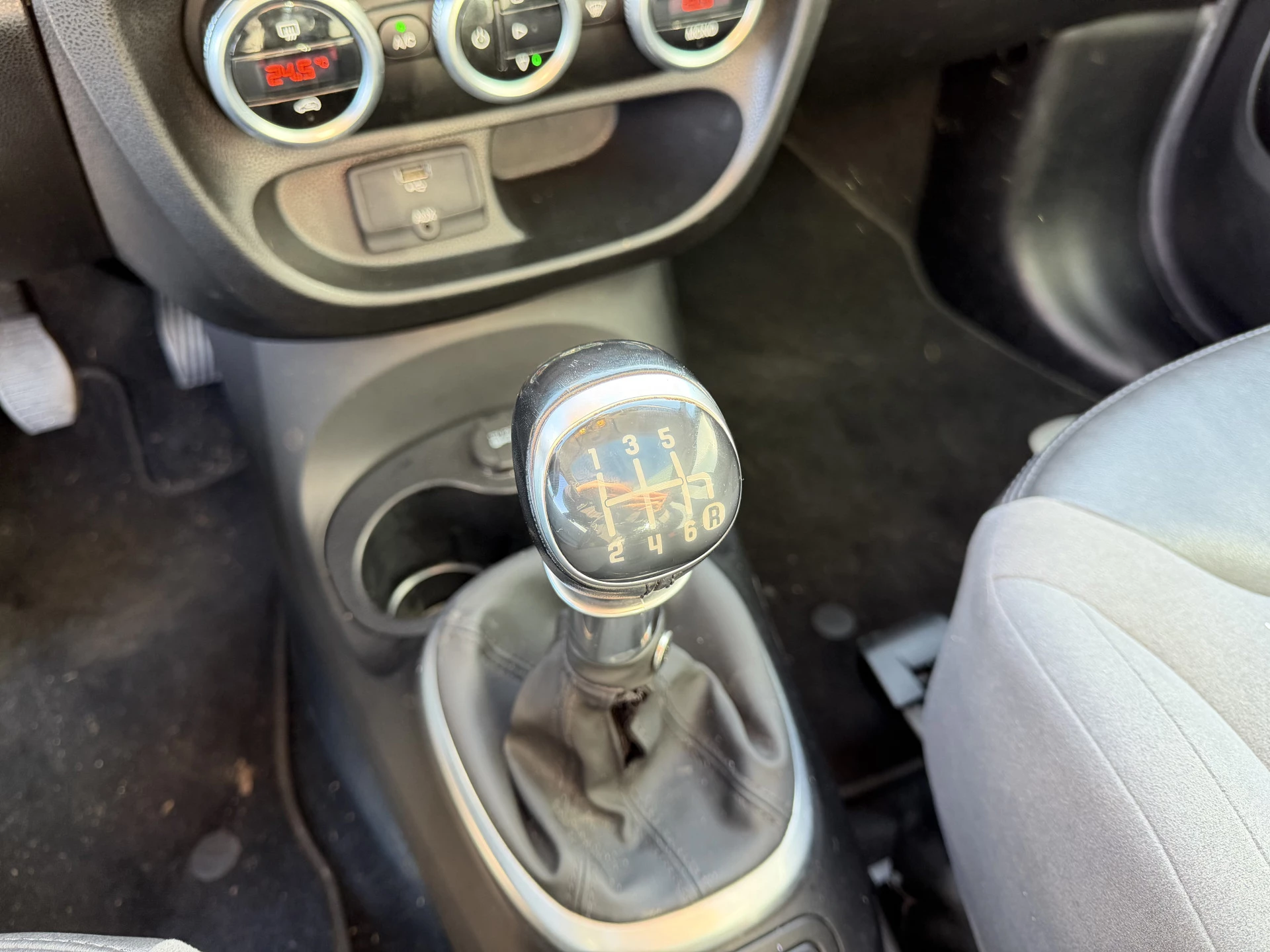 Hoofdafbeelding Fiat 500L