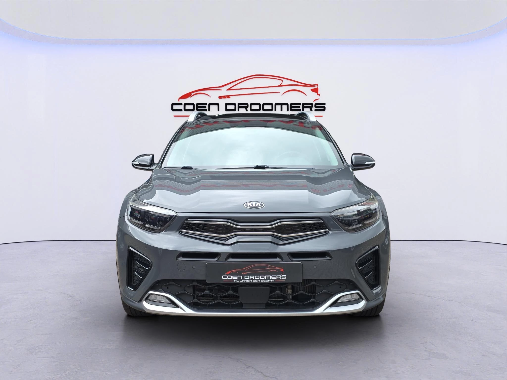 Hoofdafbeelding Kia Stonic