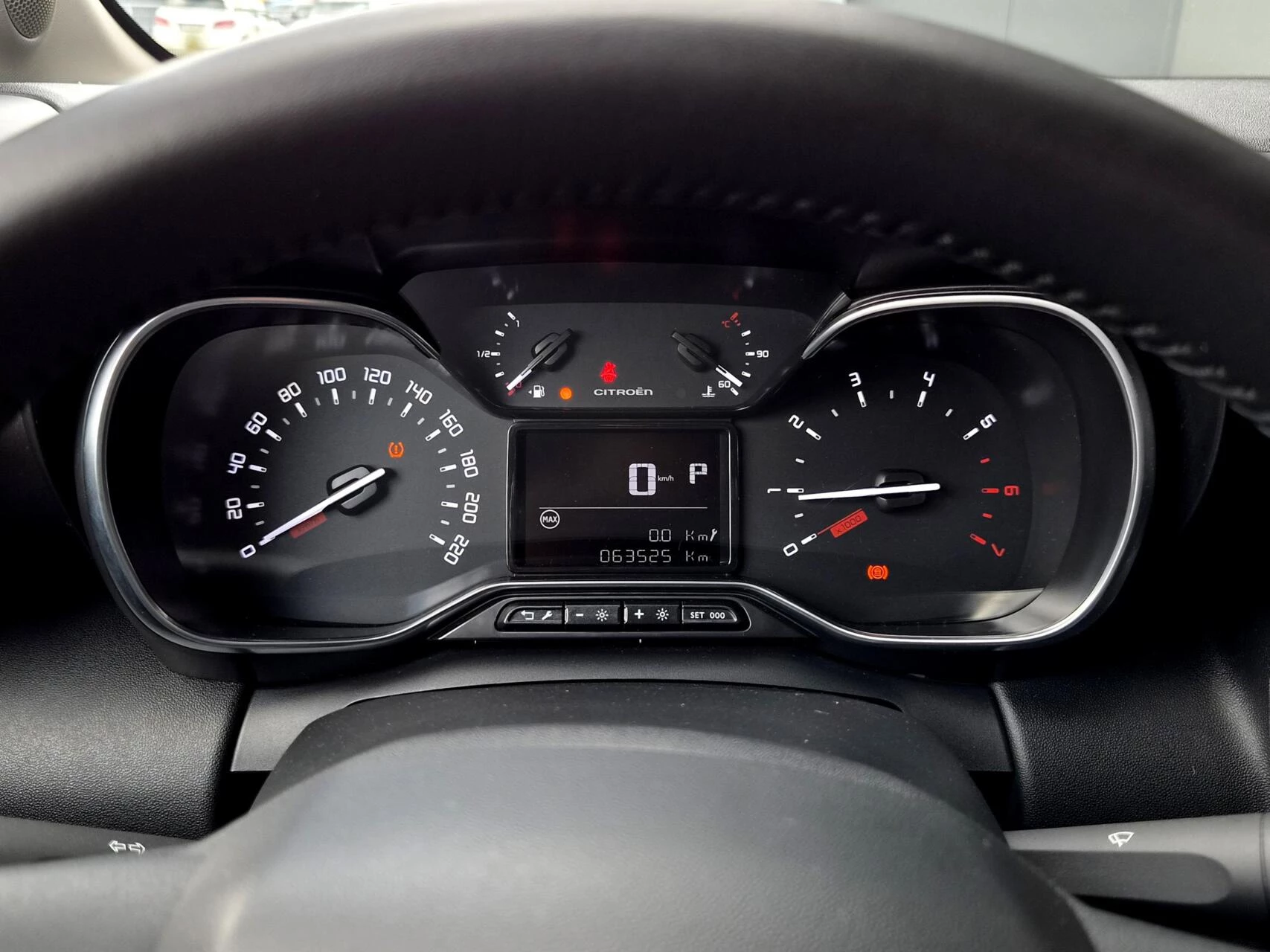 Hoofdafbeelding Citroën C3 Aircross