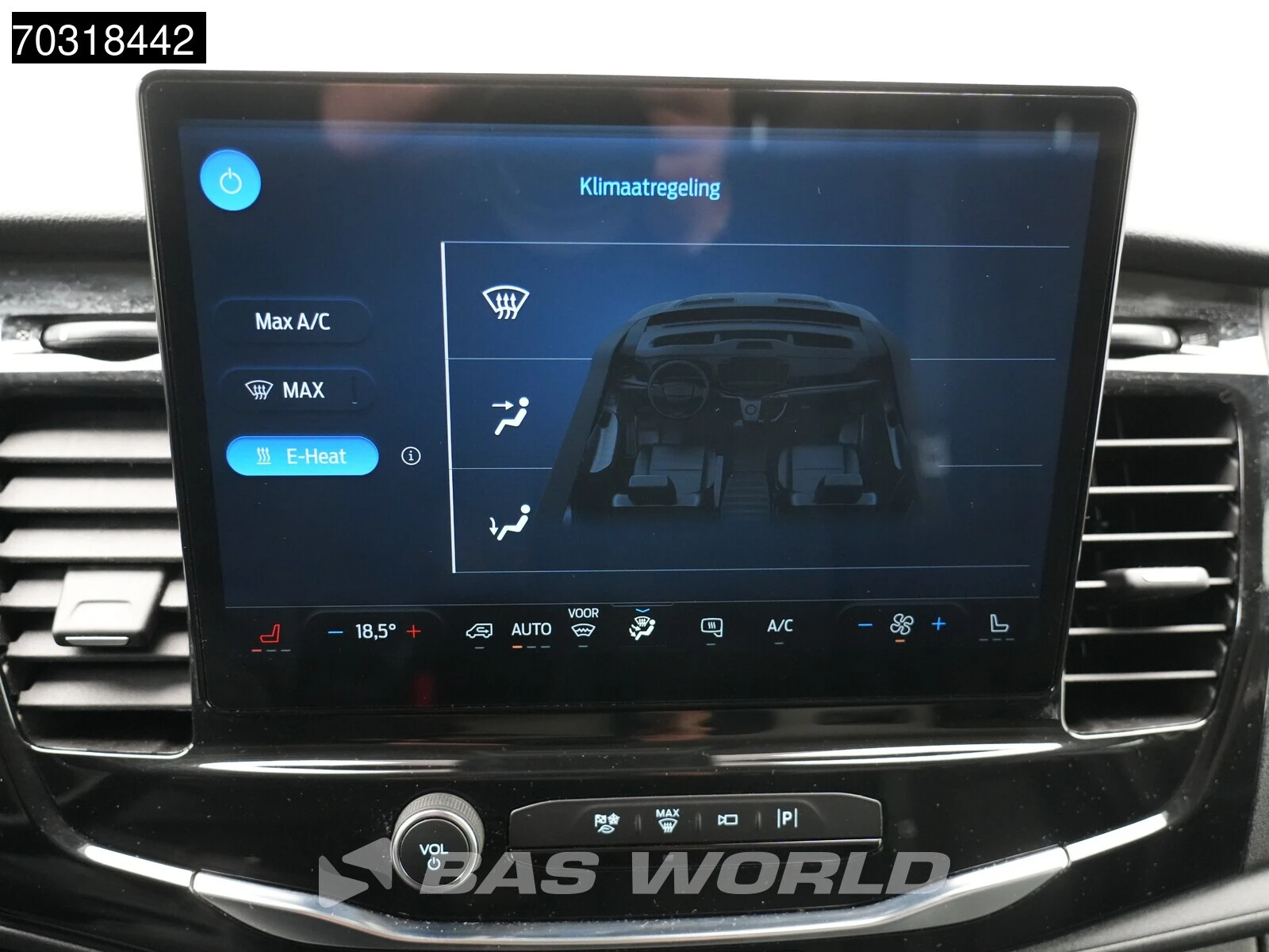 Hoofdafbeelding Ford E-Transit