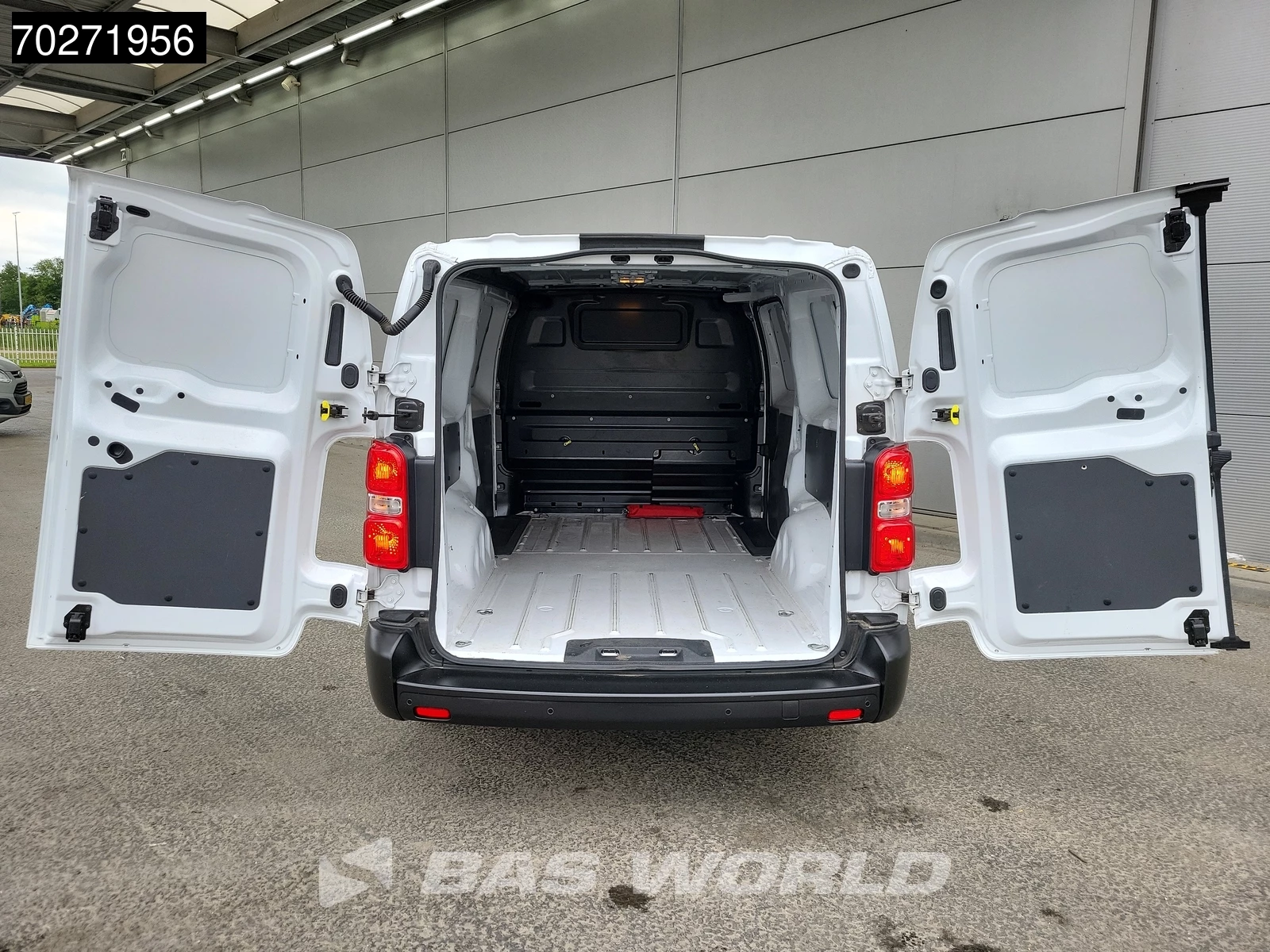 Hoofdafbeelding Fiat E-Scudo