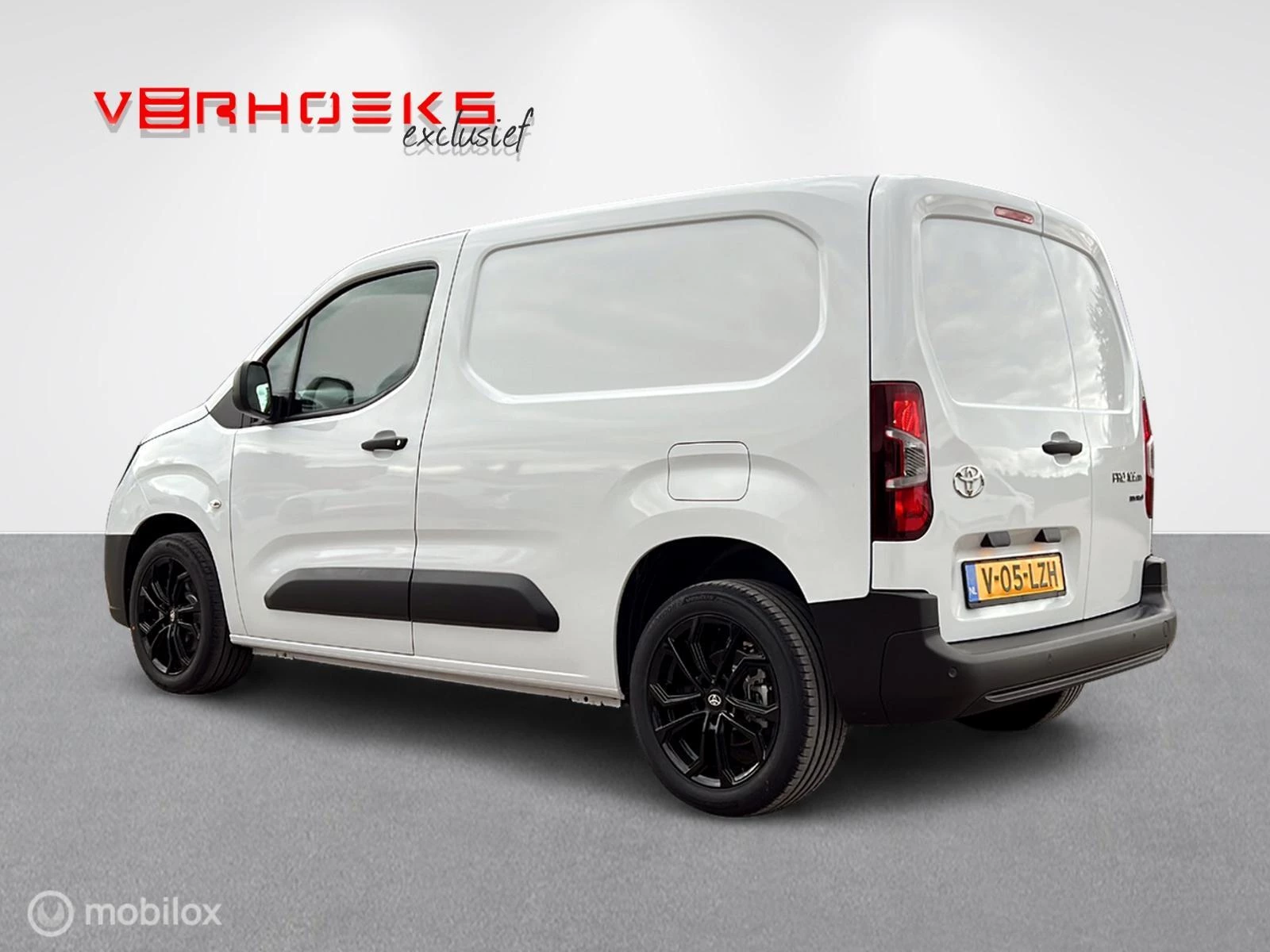 Hoofdafbeelding Toyota ProAce