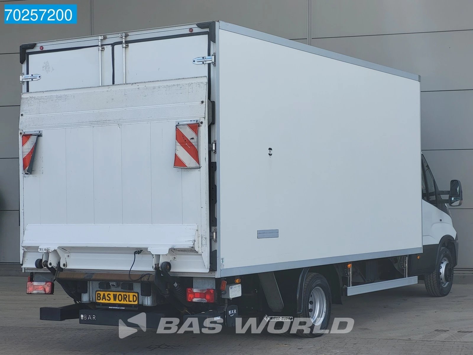 Hoofdafbeelding Iveco Daily