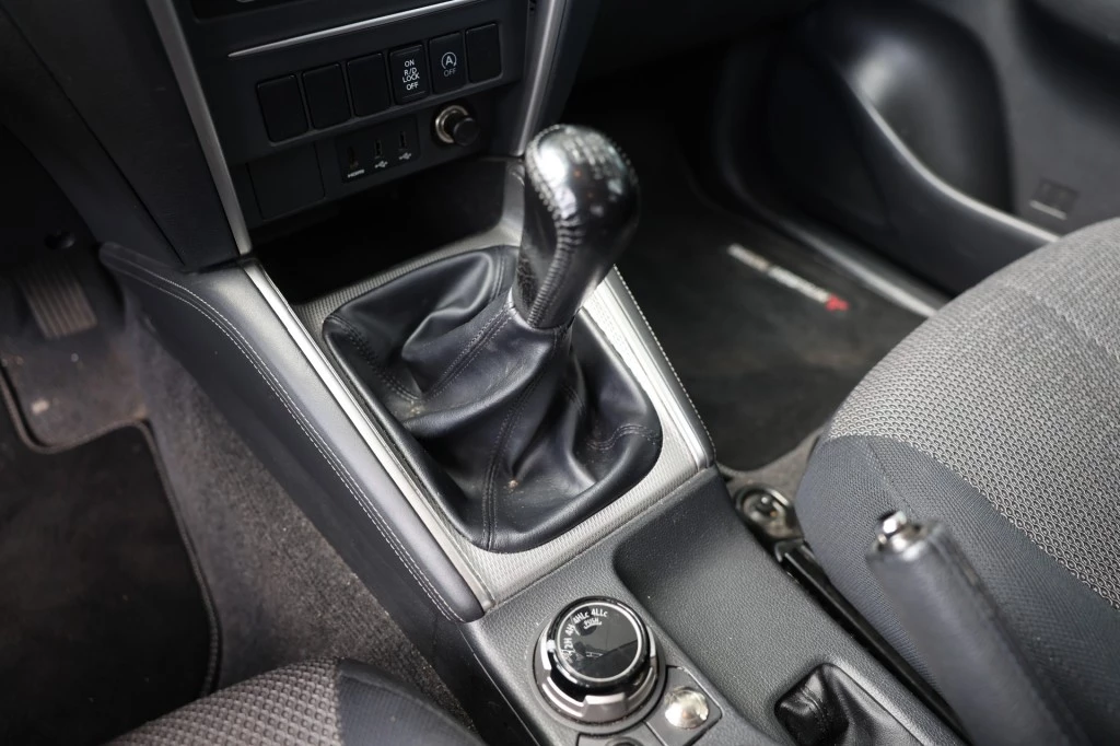Hoofdafbeelding Mitsubishi L200