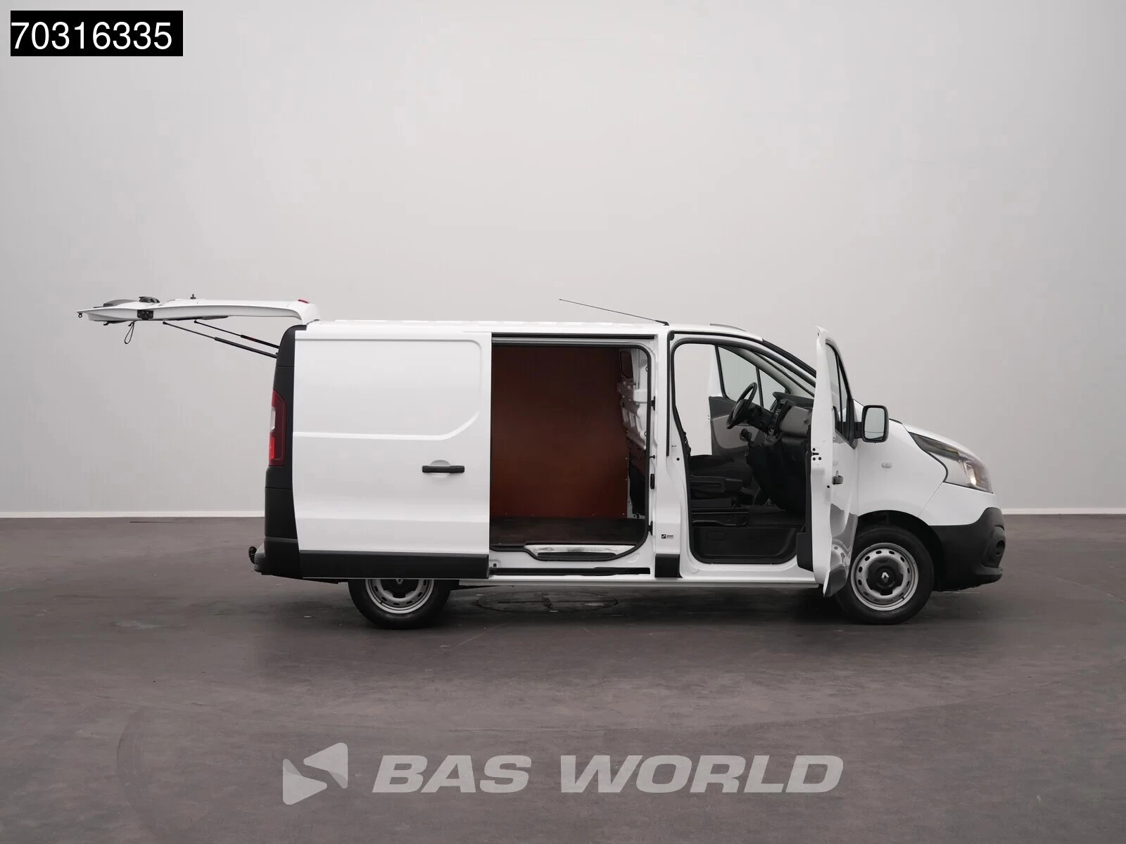 Hoofdafbeelding Renault Trafic