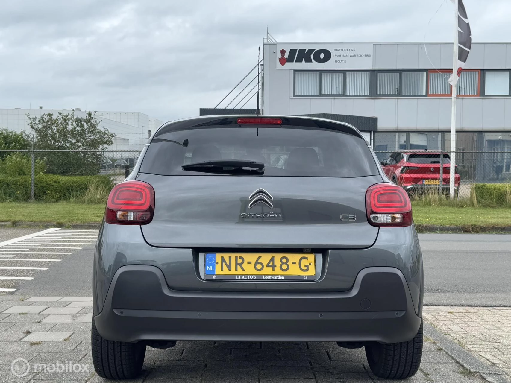 Hoofdafbeelding Citroën C3