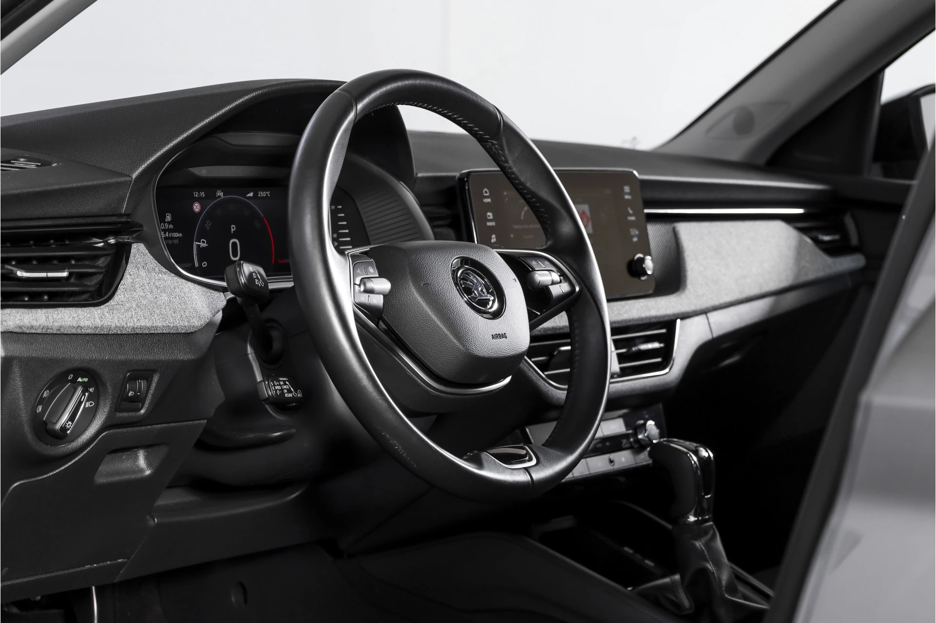 Hoofdafbeelding Škoda Kamiq