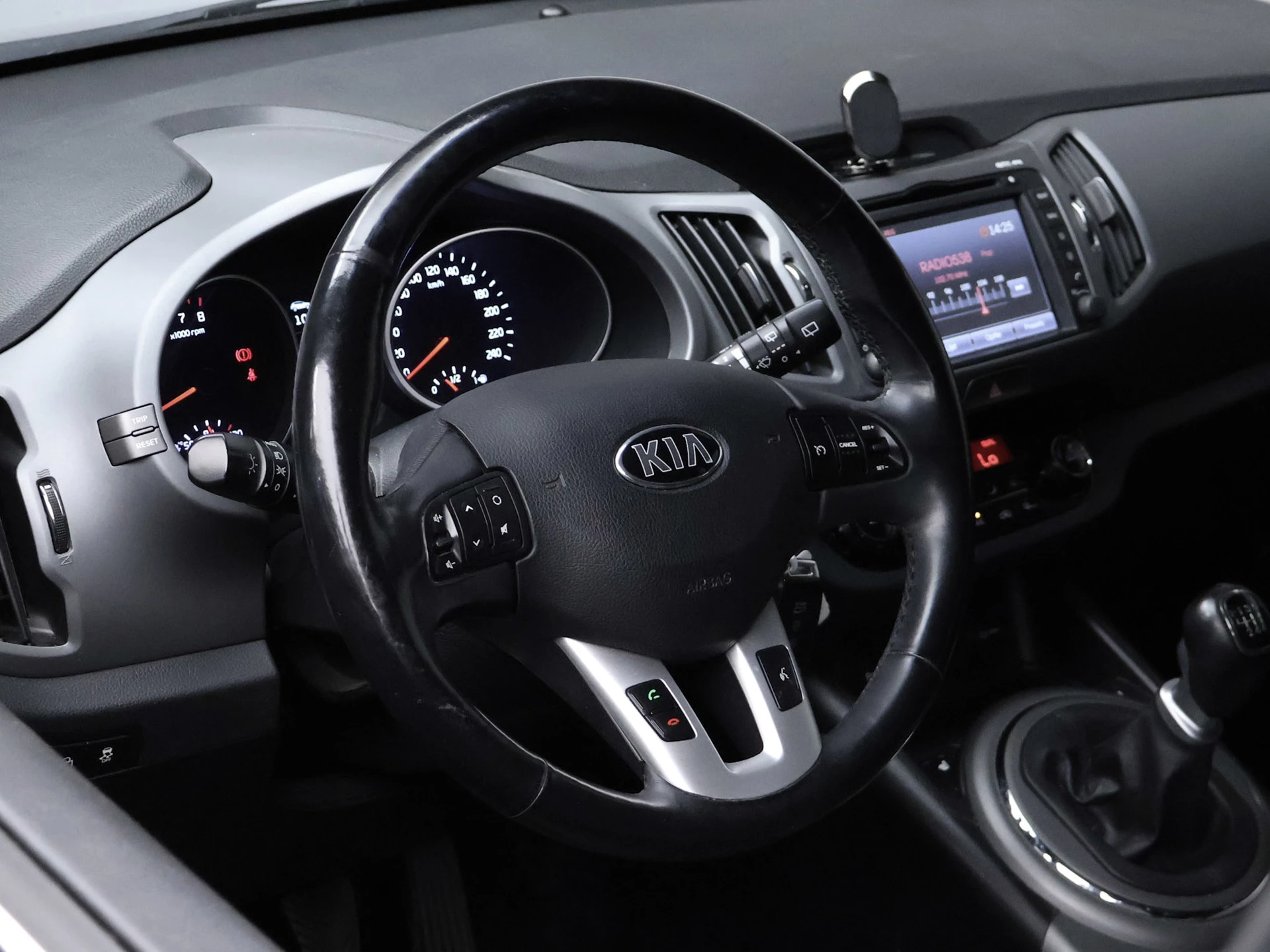 Hoofdafbeelding Kia Sportage