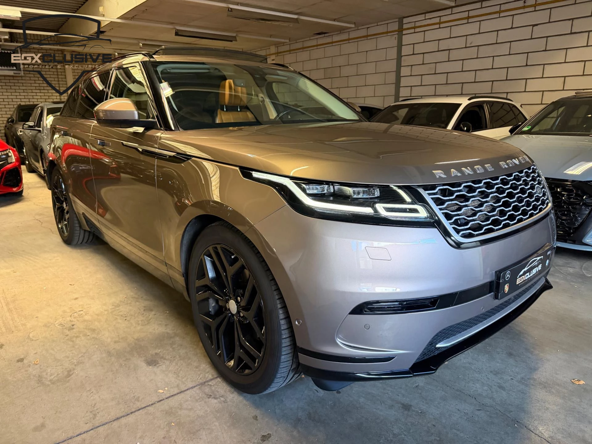 Hoofdafbeelding Land Rover Range Rover Velar