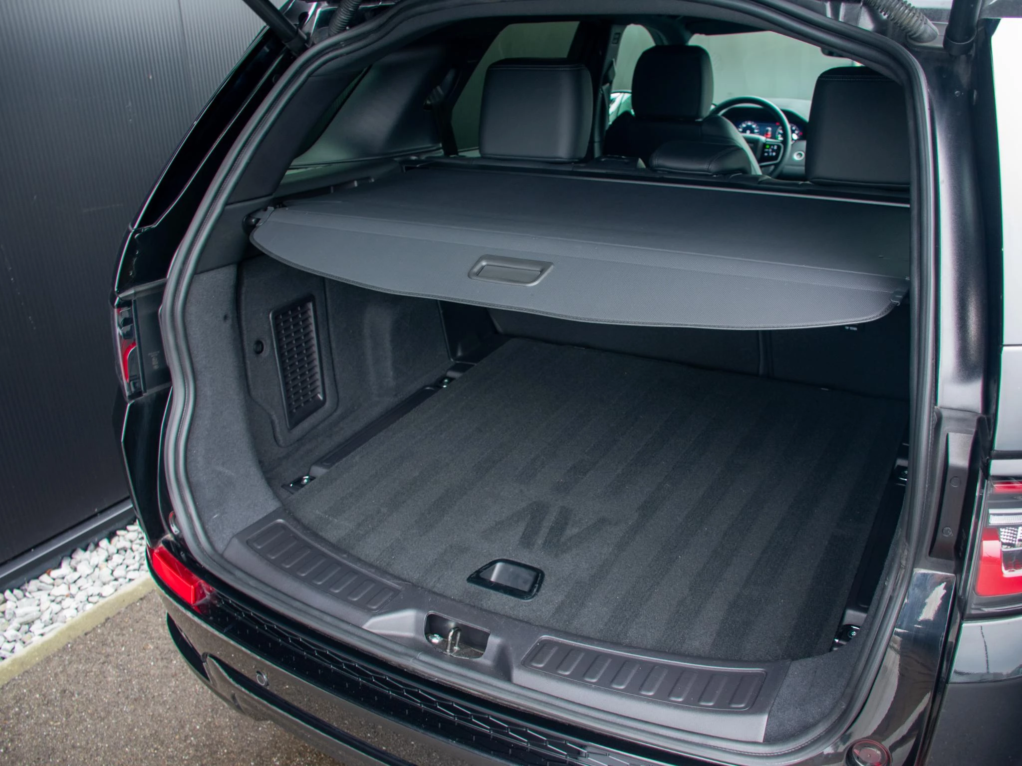 Hoofdafbeelding Land Rover Discovery Sport