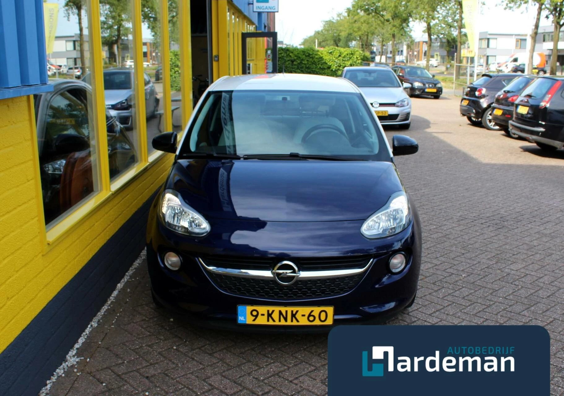 Hoofdafbeelding Opel ADAM