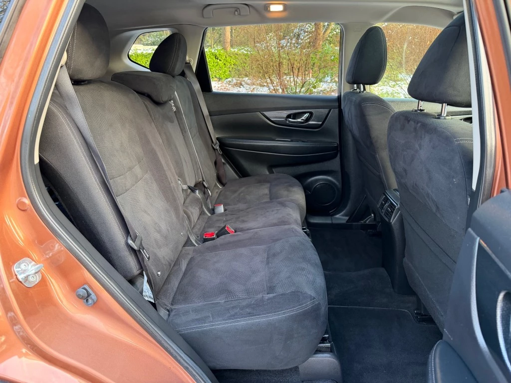 Hoofdafbeelding Nissan X-Trail