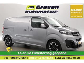 Opel Vivaro 2.0 CDTI L2H1 150PK | Marge | Clima | Cruise | Camera | HuD | Carplay | Navi | Trekhaak | Parkeersens.