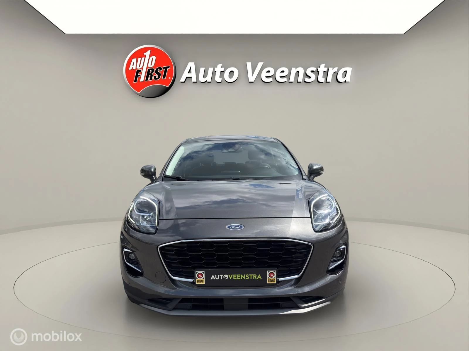 Hoofdafbeelding Ford Puma