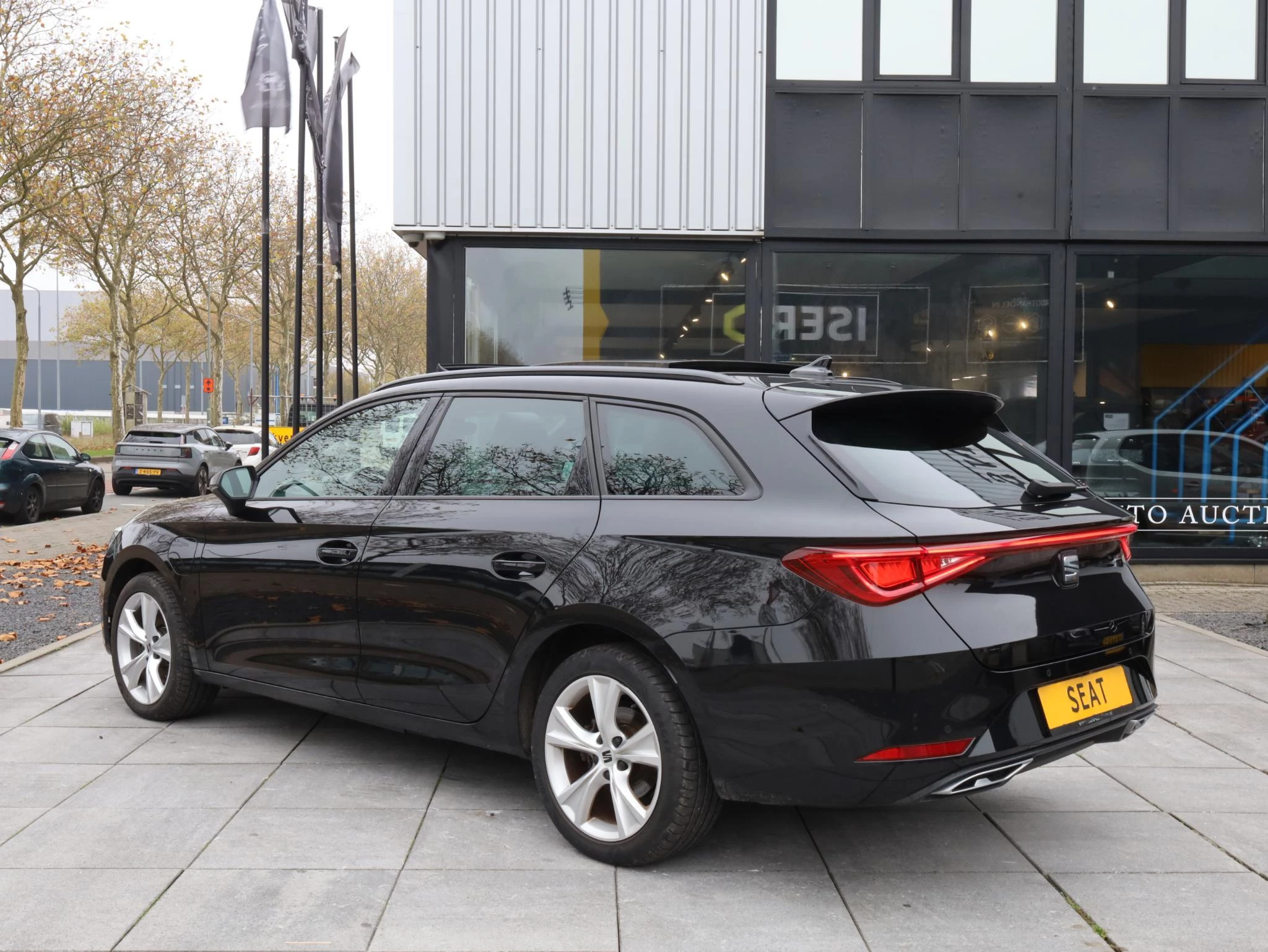 Hoofdafbeelding SEAT Leon