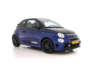 Abarth 500C 1.4 T-Jet Yamaha Factory Racing Edition Monster [ 1 of 2000 ] *! POCKET-ROCKET ! | NAVI-FULLMAP | XENON | APP.CONNECT | SPORT-EXHAUST | DAB | SPORT-SEATS | 17"ALU*