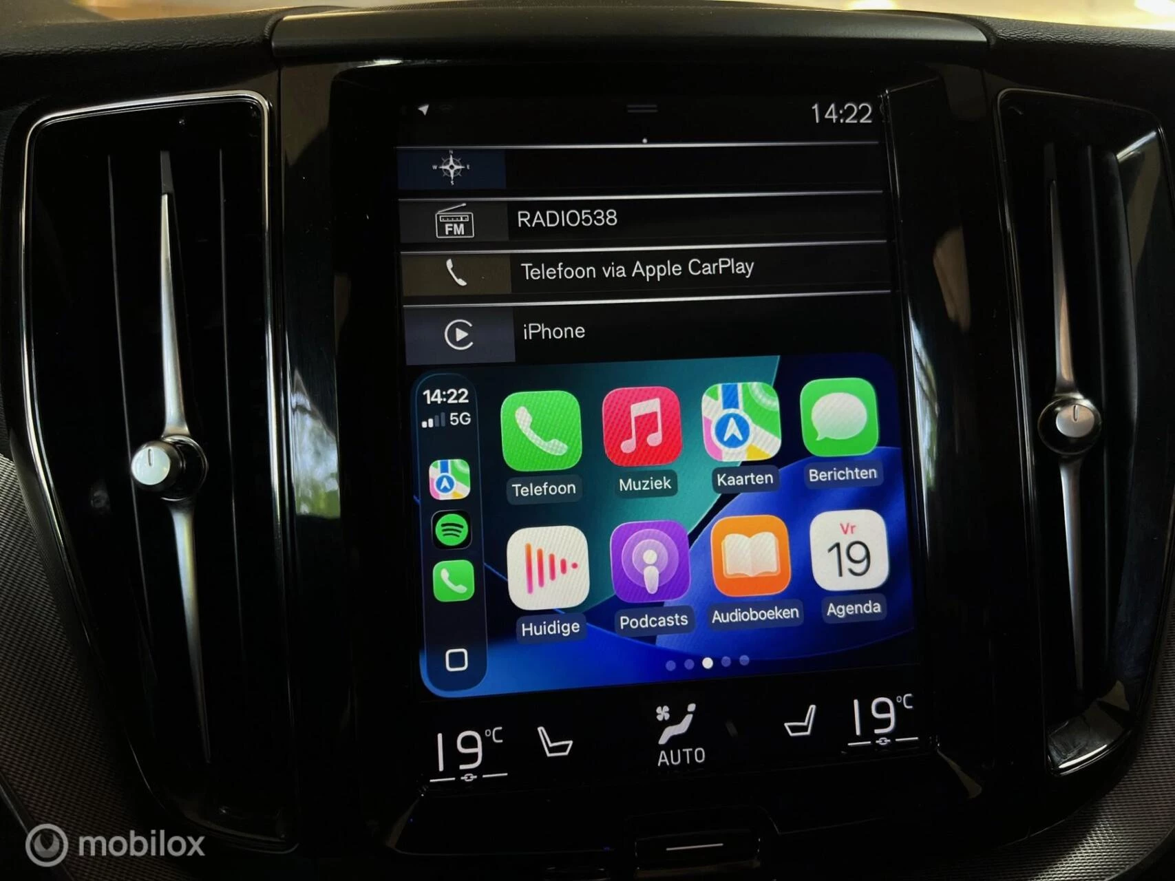 Hoofdafbeelding Volvo XC60