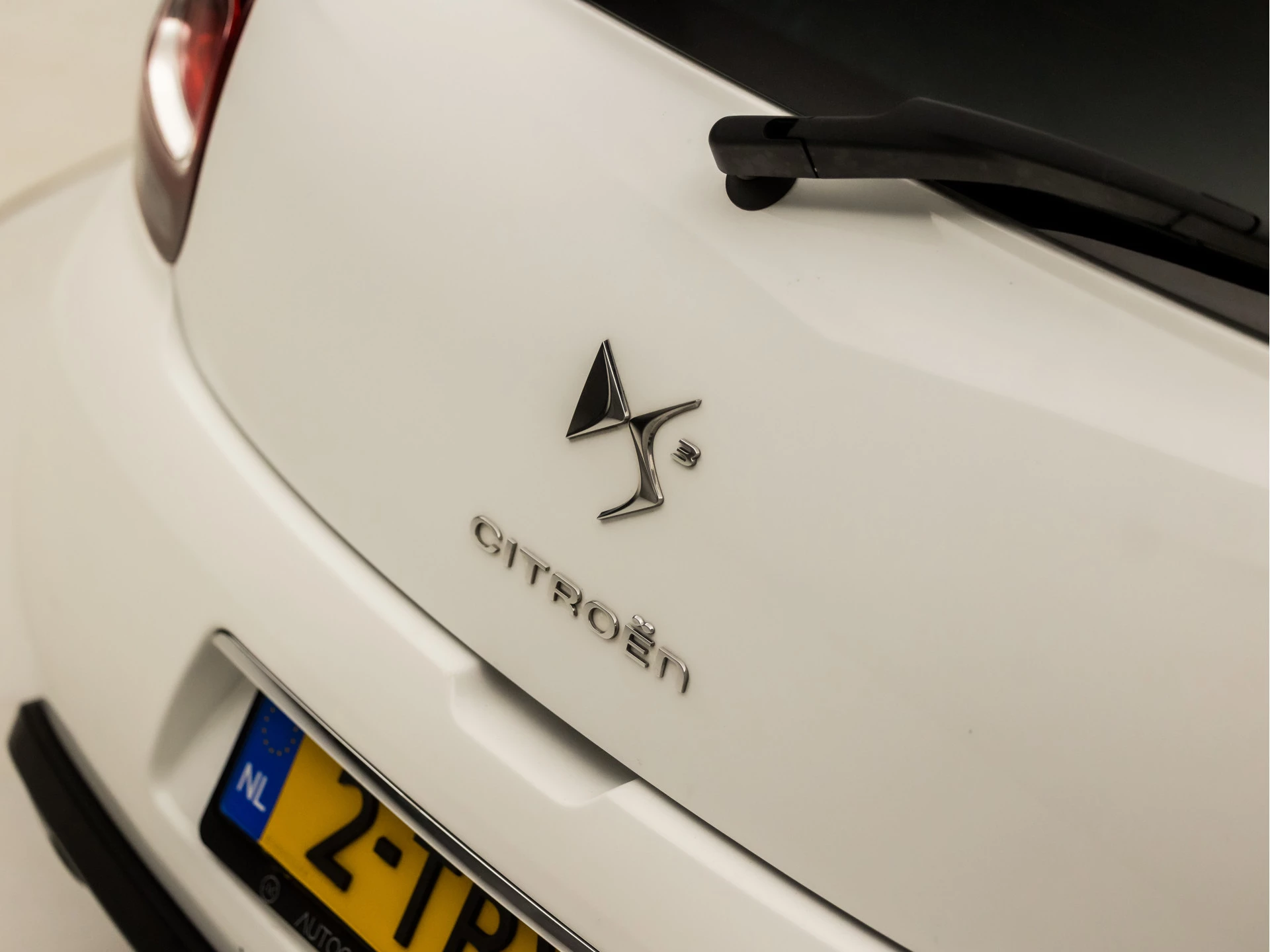 Hoofdafbeelding Citroën DS3