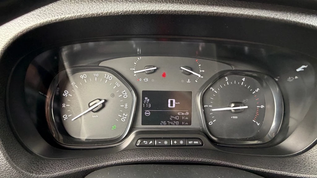 Hoofdafbeelding Peugeot Expert