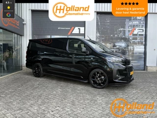 Peugeot Expert Bestel 2.0 BlueHDi 180 L3 DC BLACKONBLACK 3X