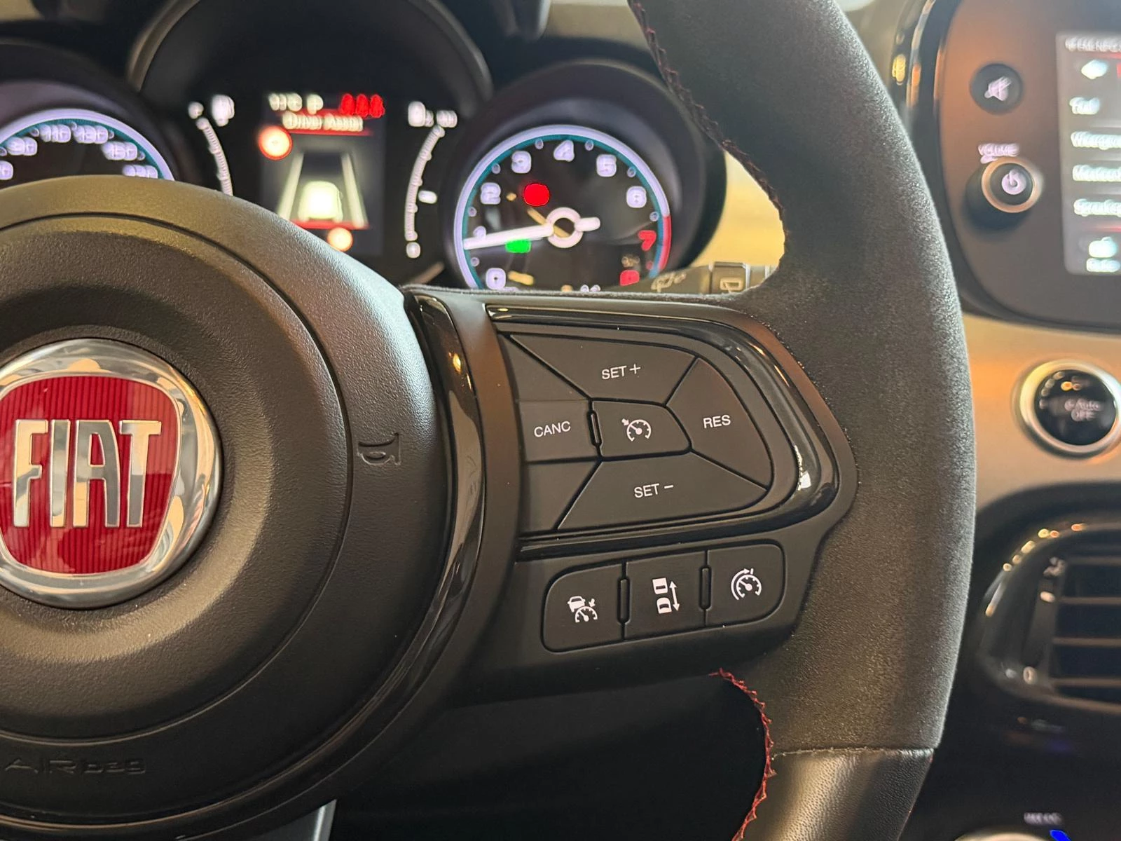 Hoofdafbeelding Fiat 500X