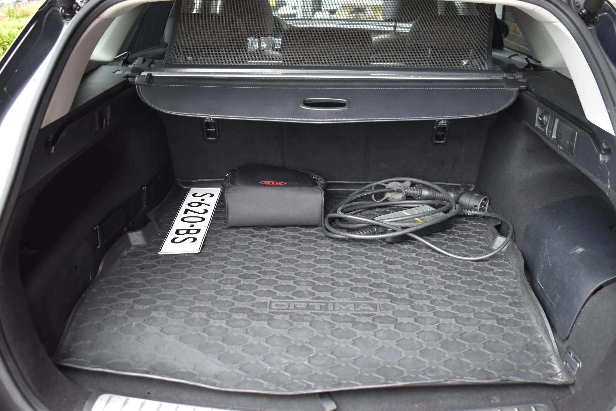 Hoofdafbeelding Kia Optima