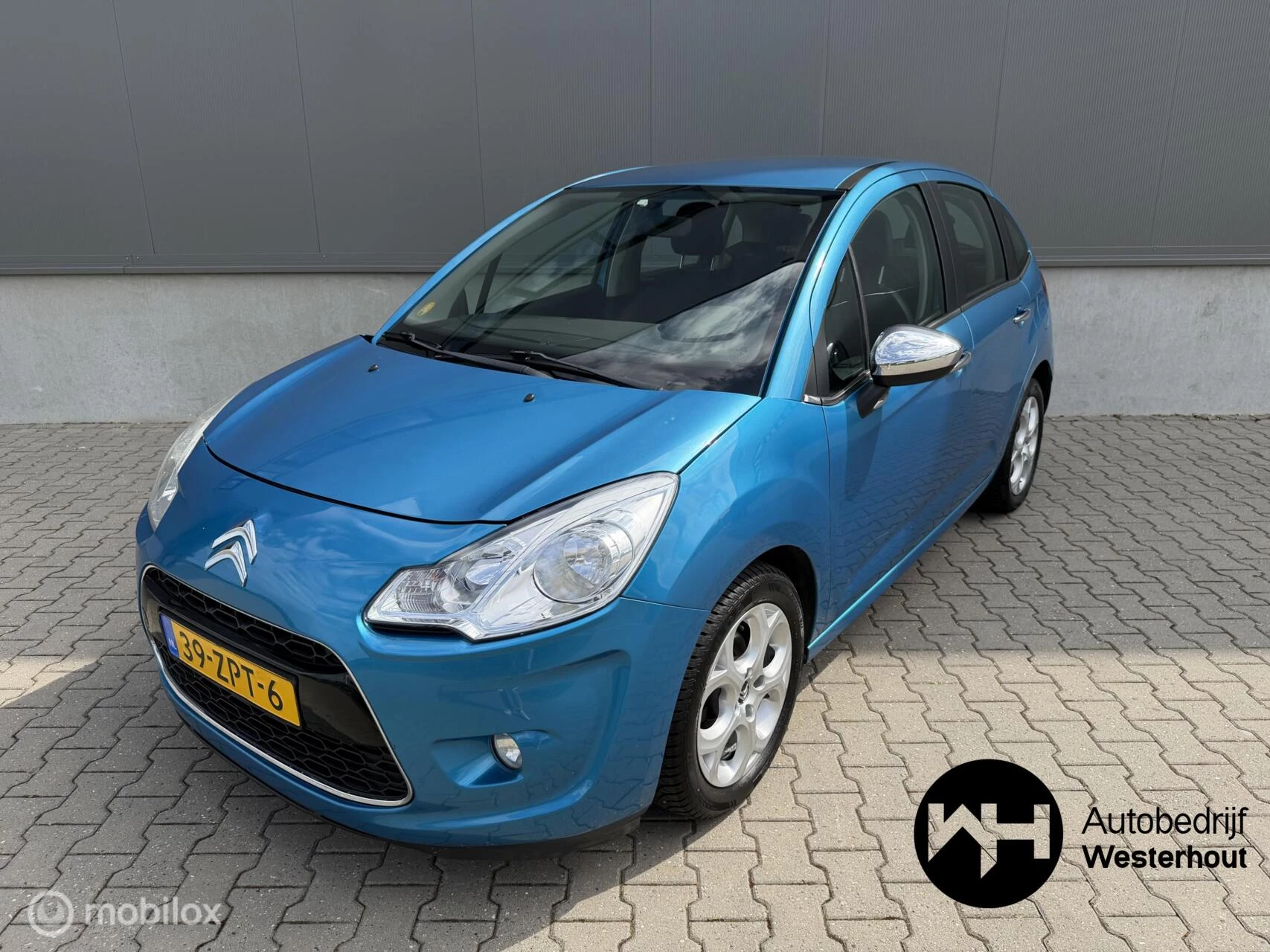 Hoofdafbeelding Citroën C3