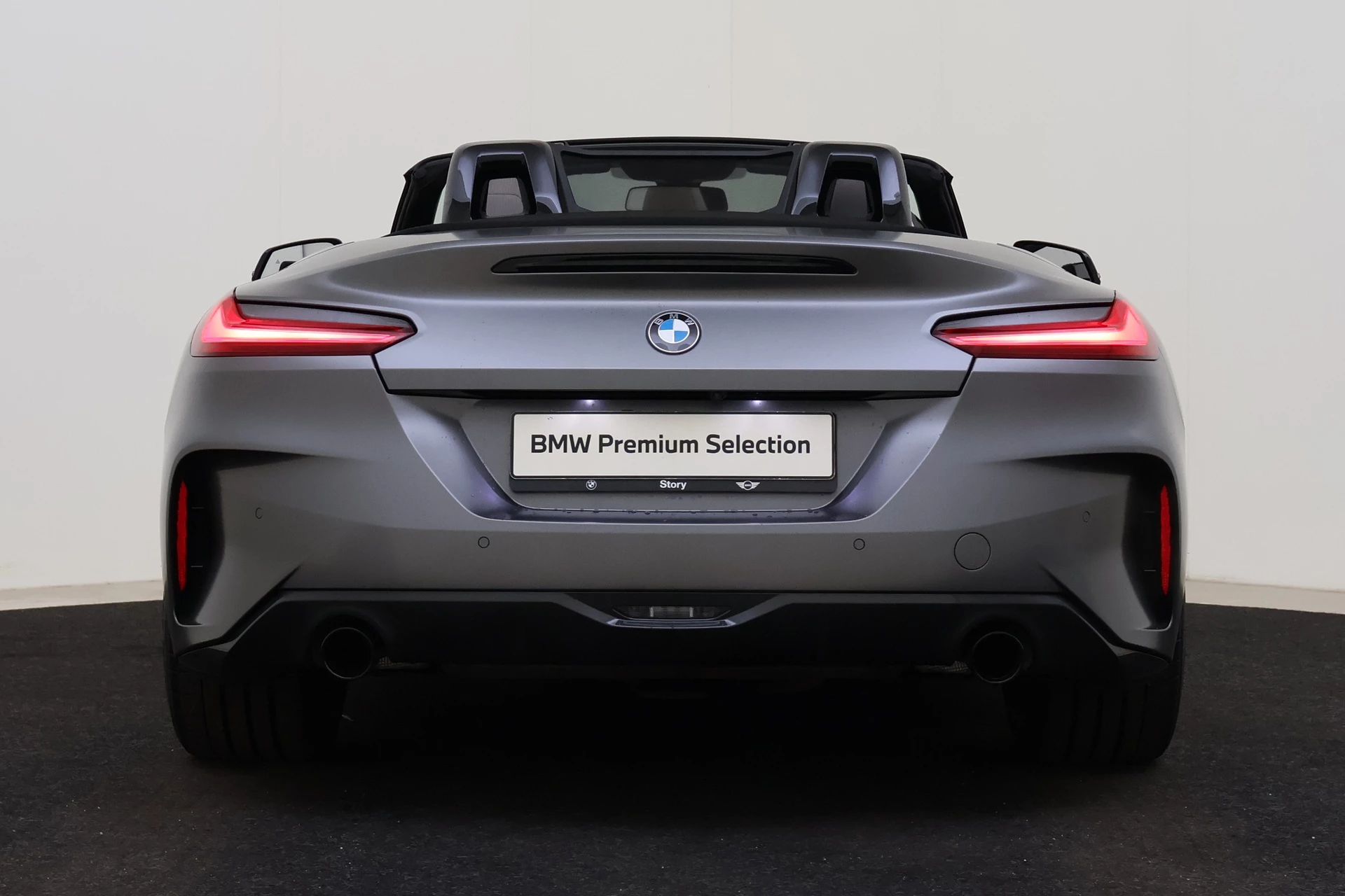 Hoofdafbeelding BMW Z4