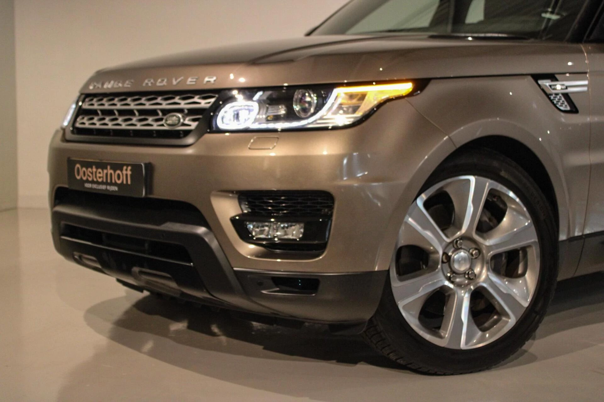 Hoofdafbeelding Land Rover Range Rover Sport