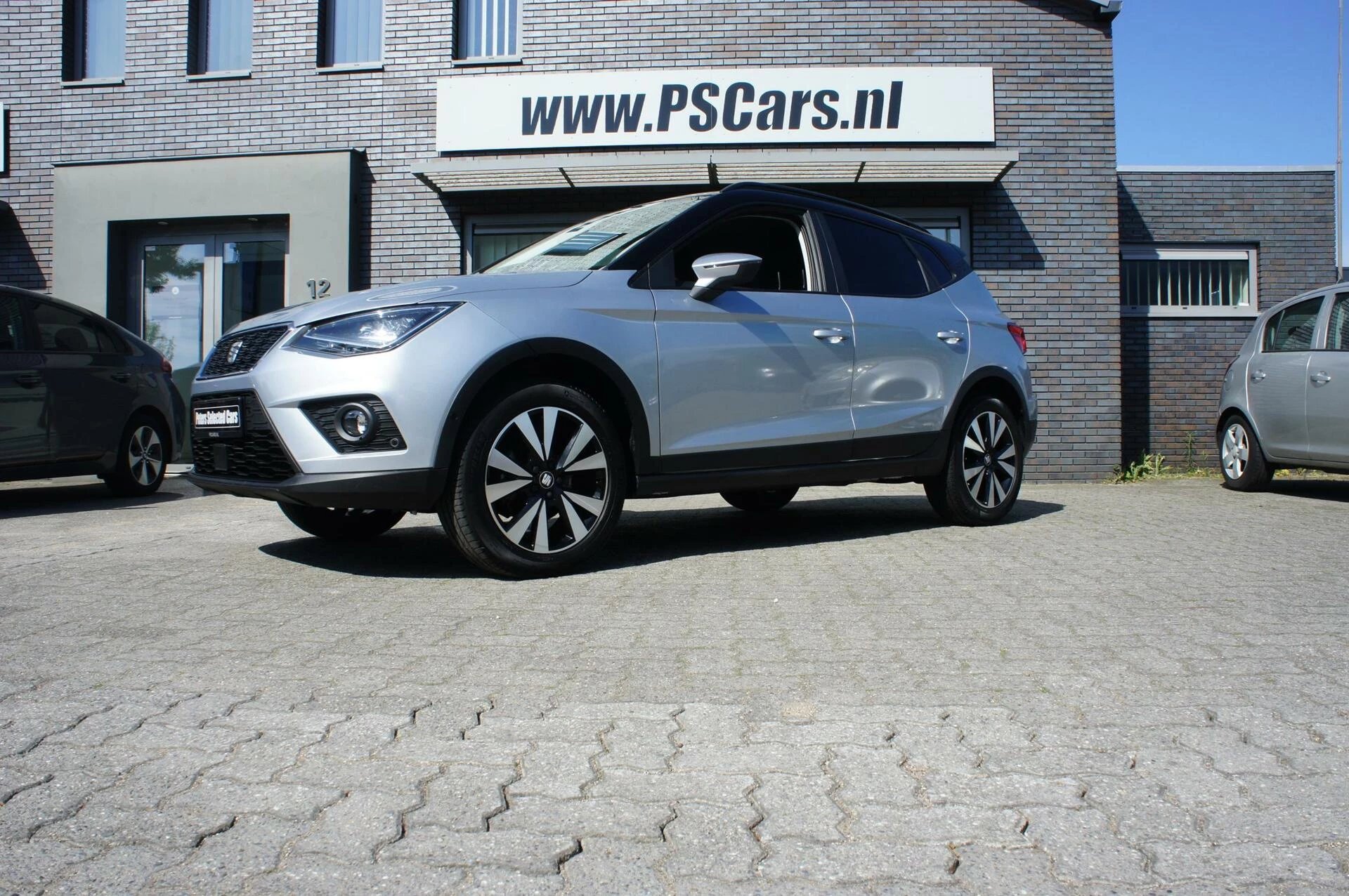 Hoofdafbeelding SEAT Arona