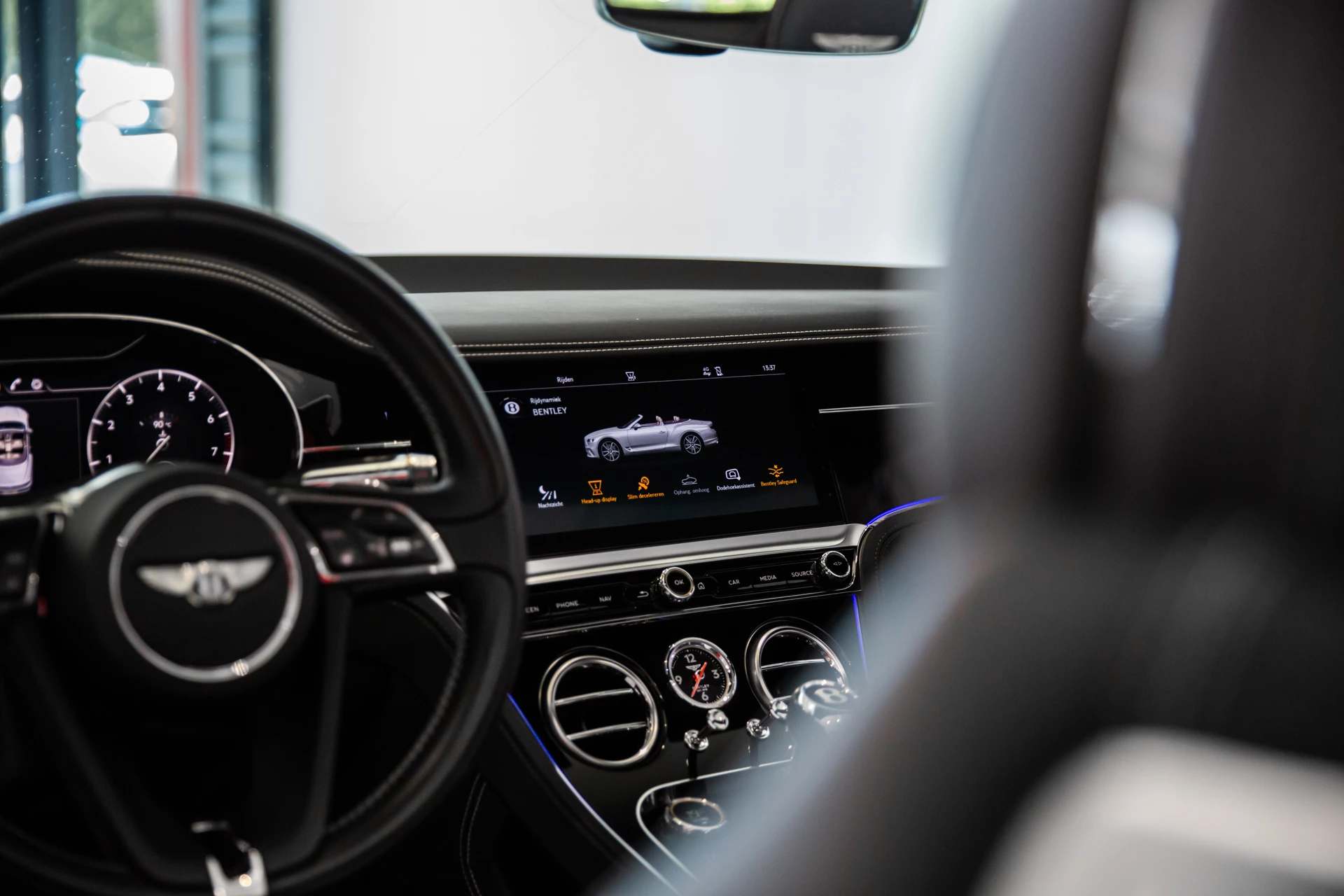 Hoofdafbeelding Bentley Continental GT