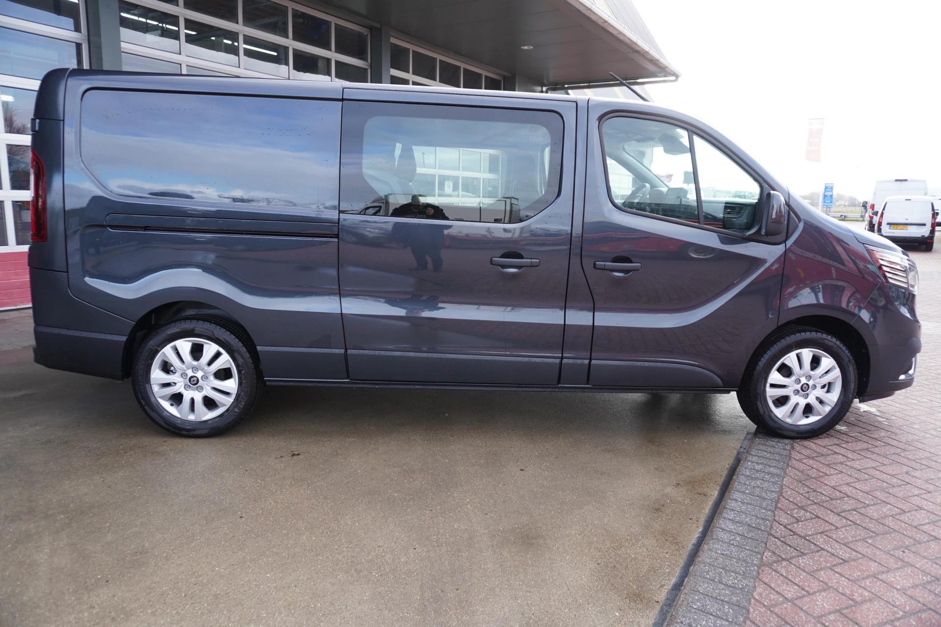 Hoofdafbeelding Renault Trafic