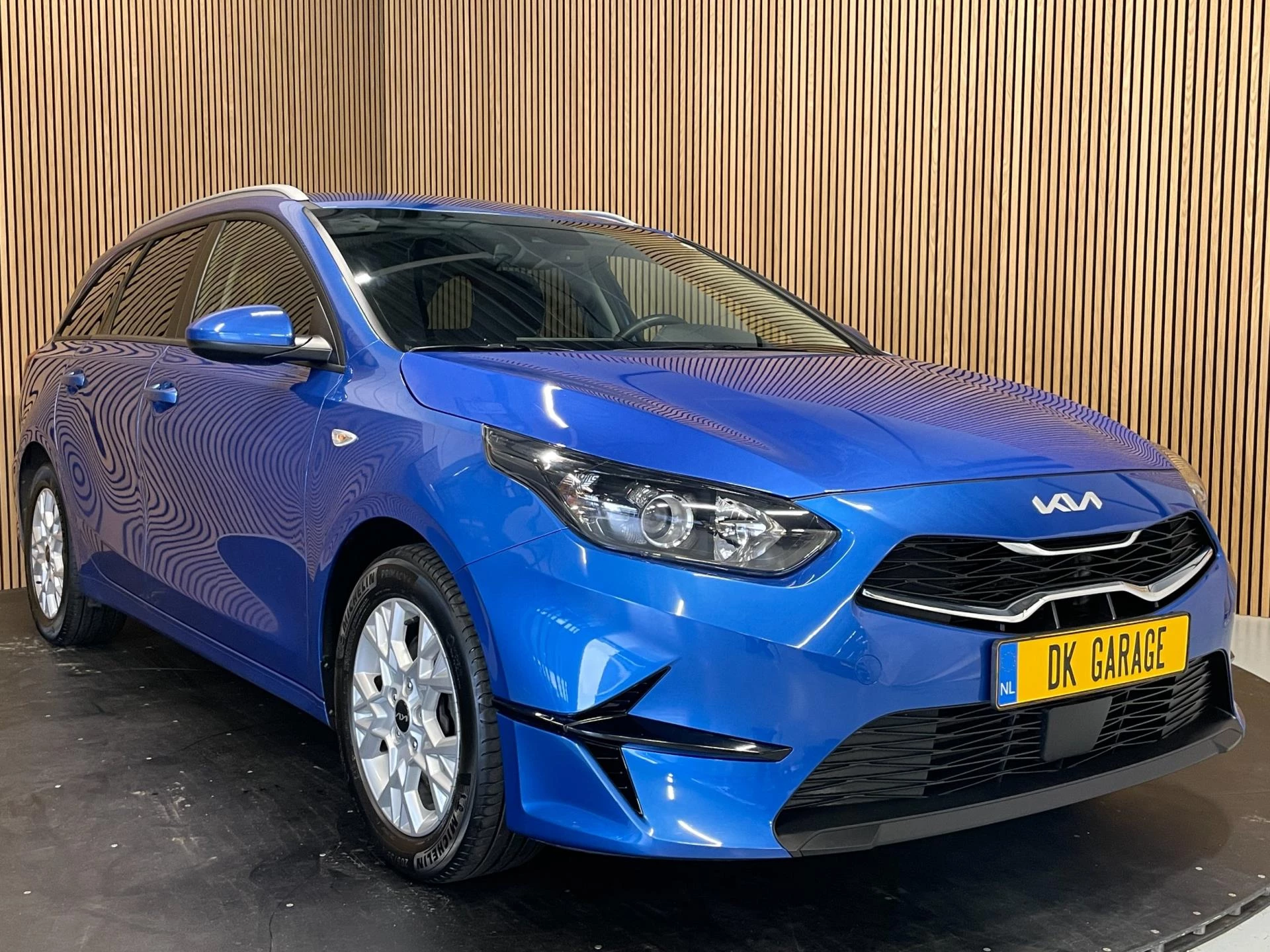 Hoofdafbeelding Kia Ceed Sportswagon