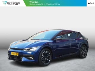 Hoofdafbeelding Kia EV6