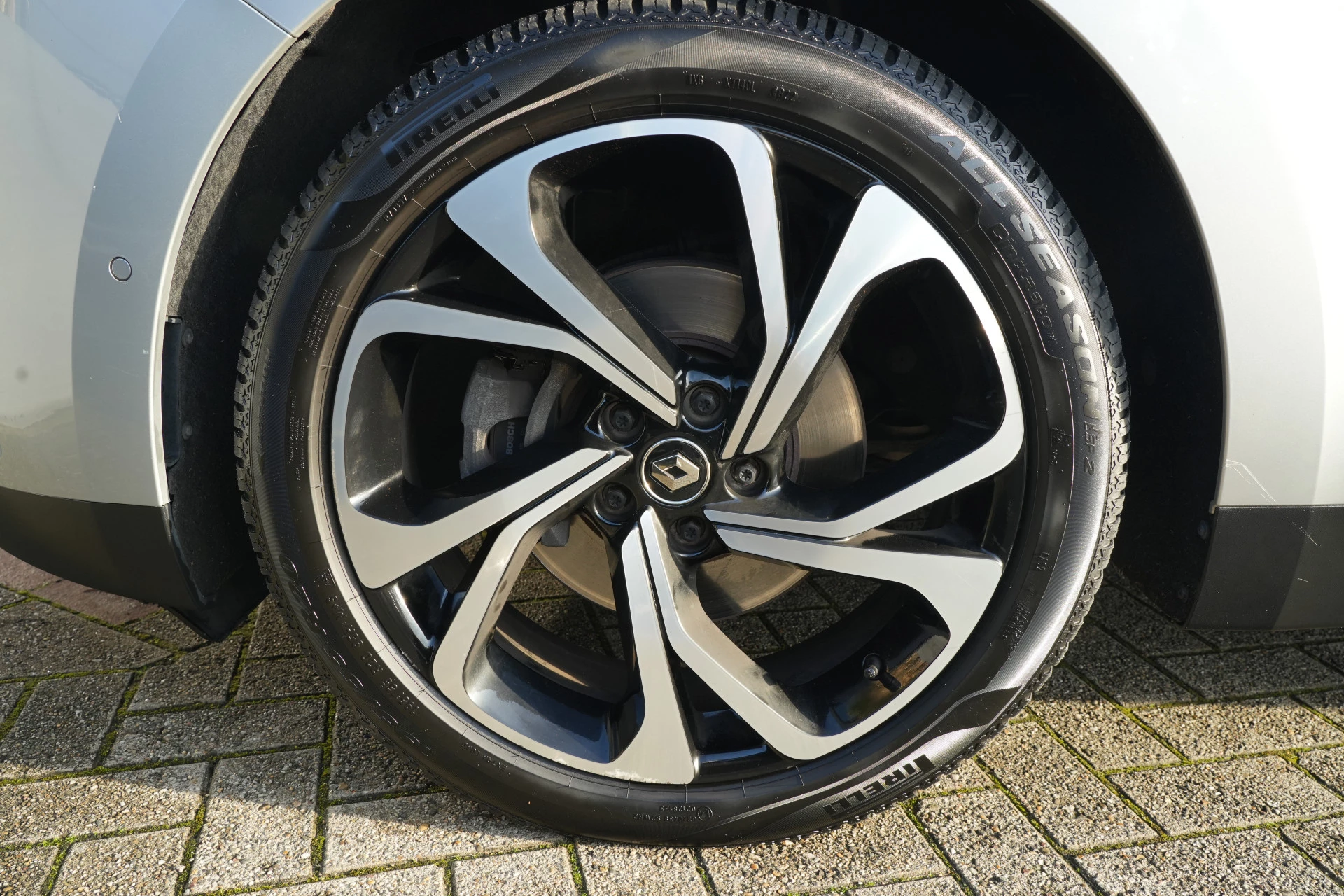 Hoofdafbeelding Renault Scénic