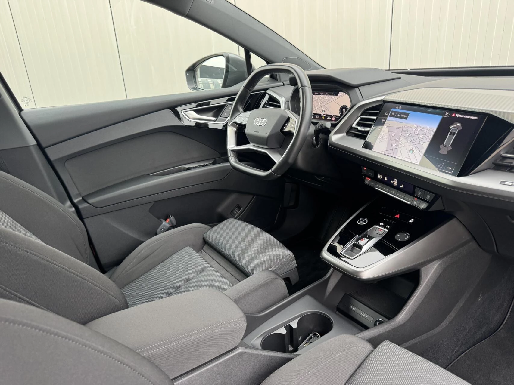 Hoofdafbeelding Audi Q4 e-tron