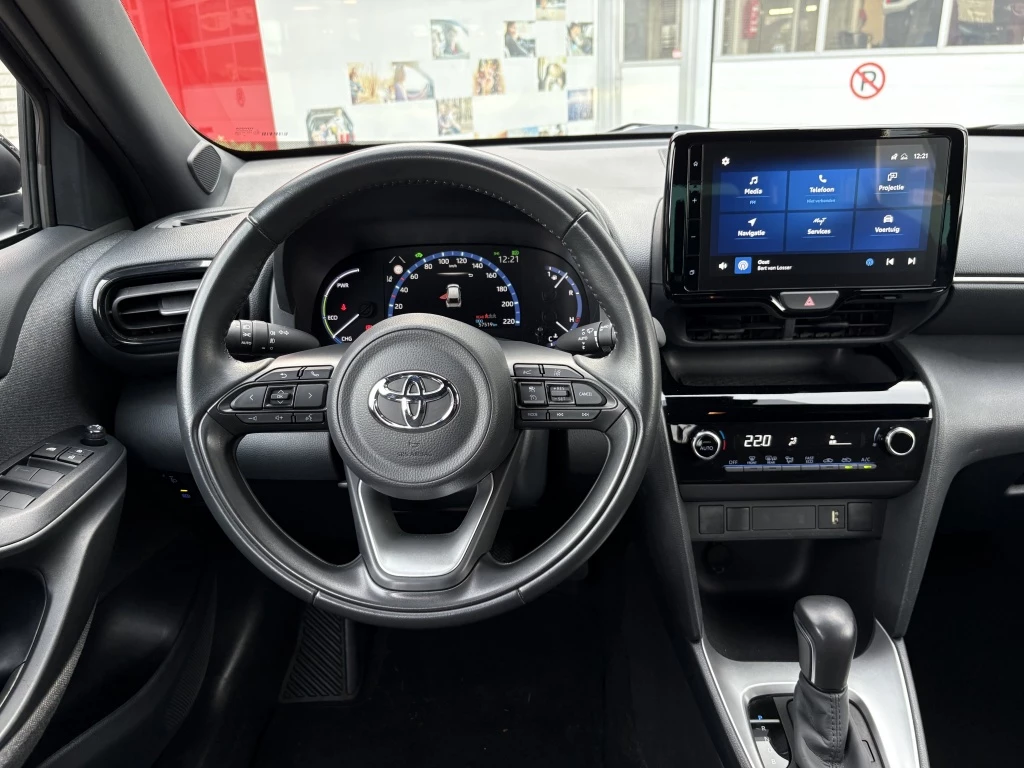 Hoofdafbeelding Toyota Yaris Cross