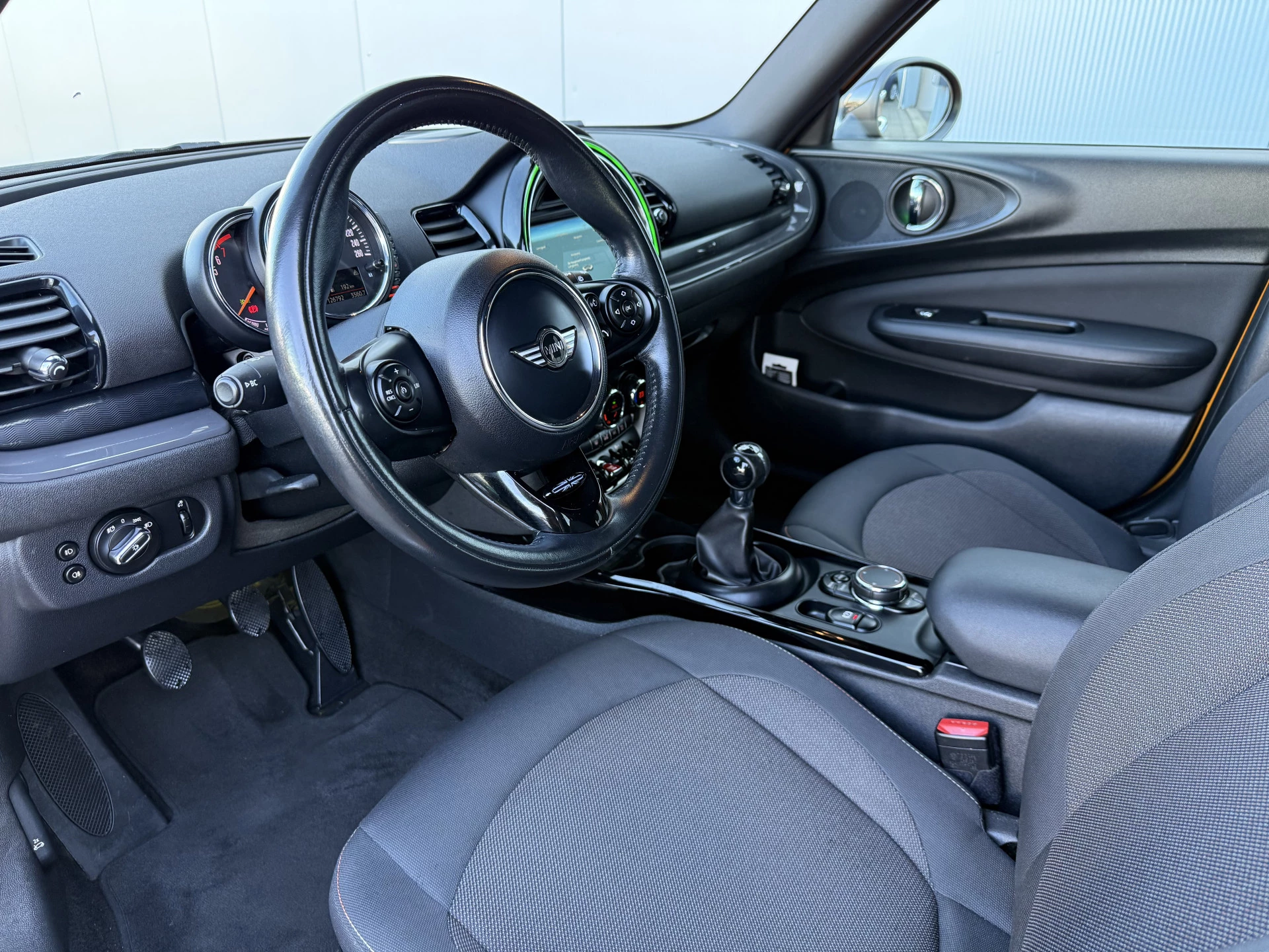Hoofdafbeelding MINI Clubman