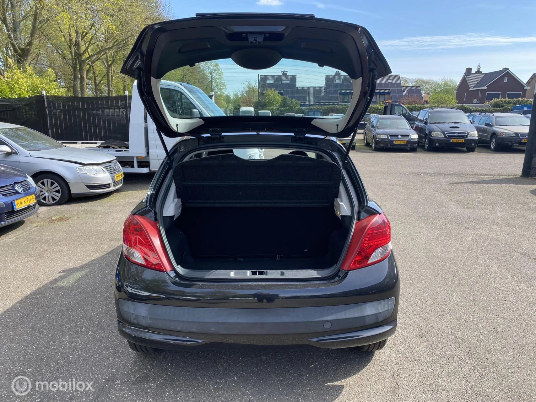 Hoofdafbeelding Peugeot 207