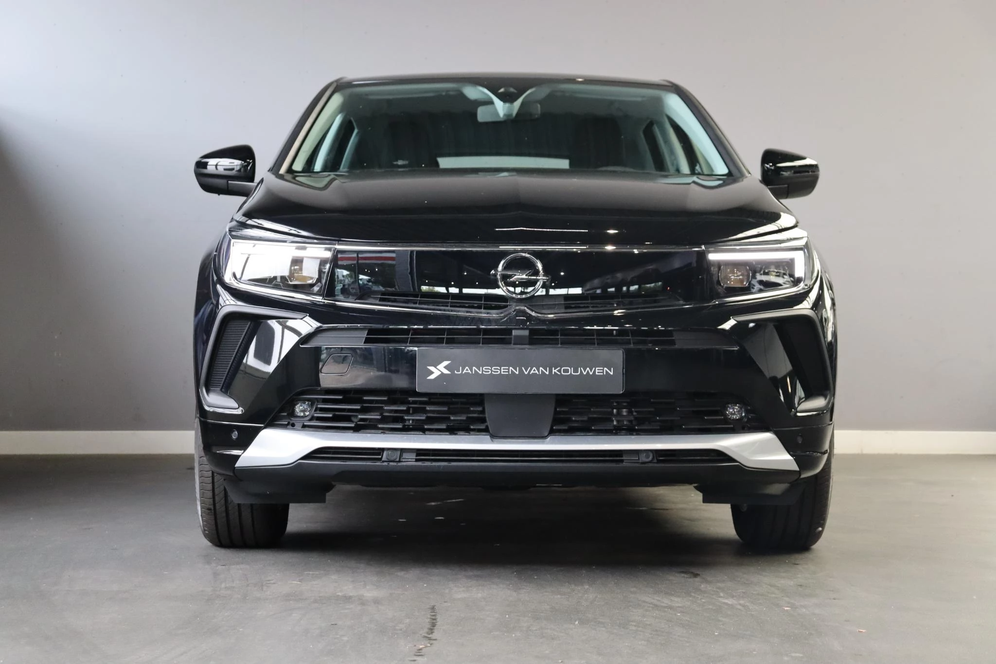 Hoofdafbeelding Opel Grandland