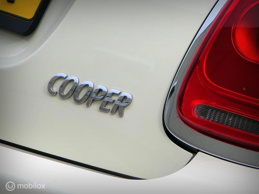 Hoofdafbeelding MINI Cooper