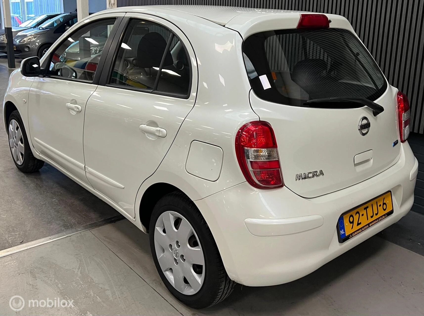 Hoofdafbeelding Nissan Micra