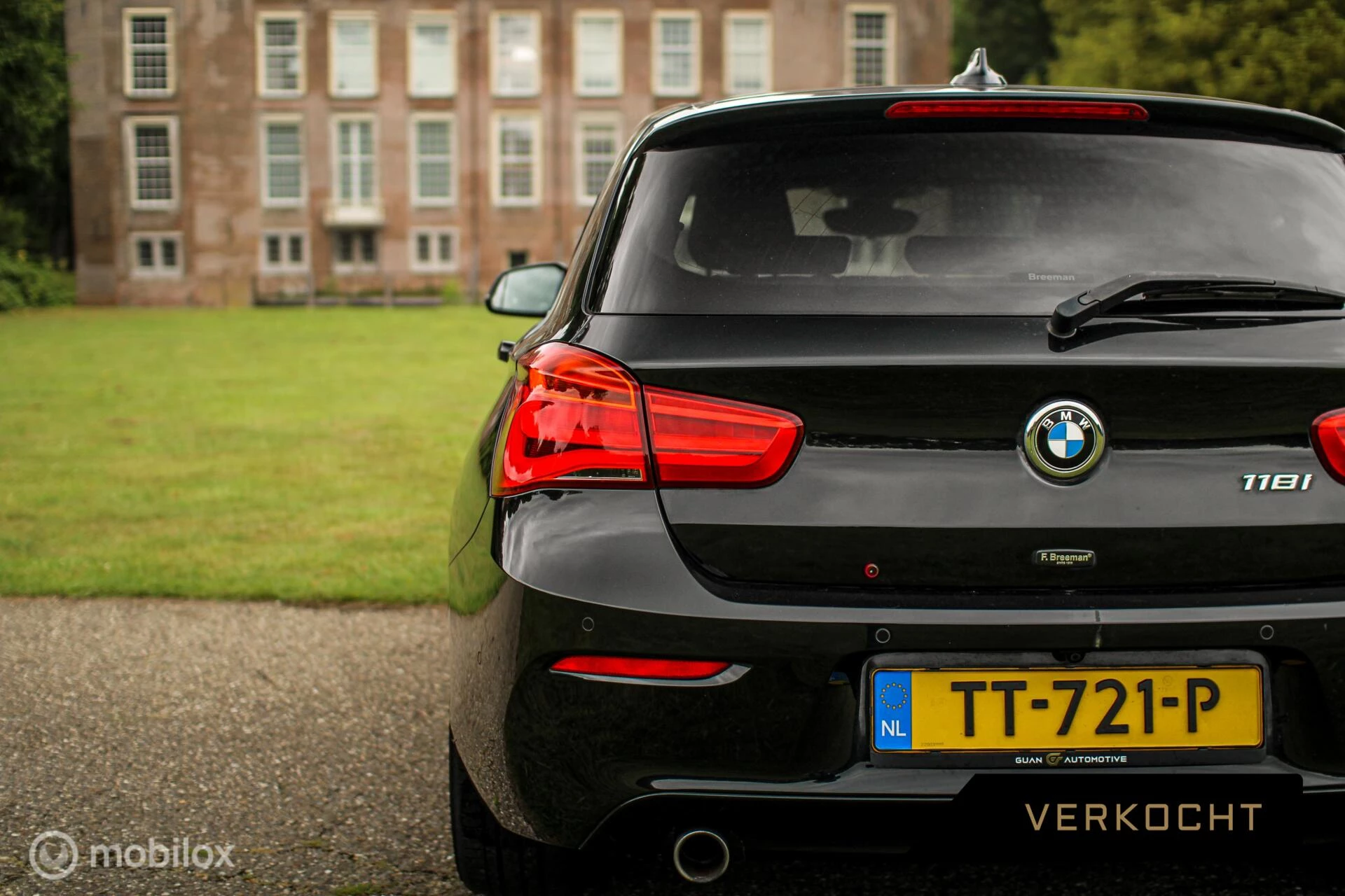 Hoofdafbeelding BMW 1 Serie