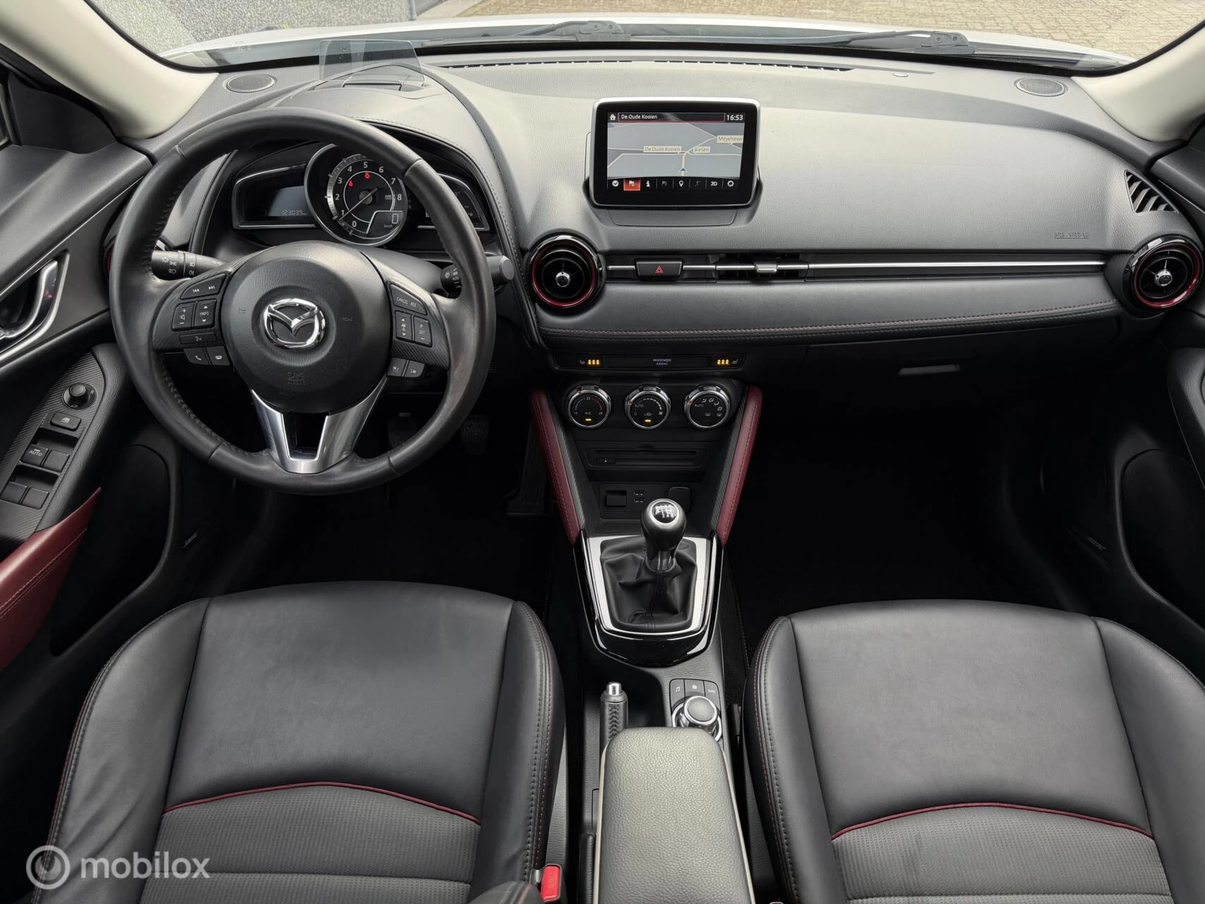 Hoofdafbeelding Mazda CX-3