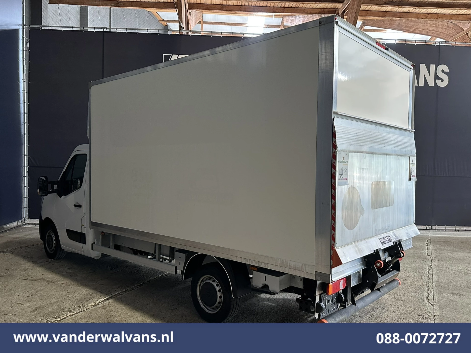 Hoofdafbeelding Renault Master