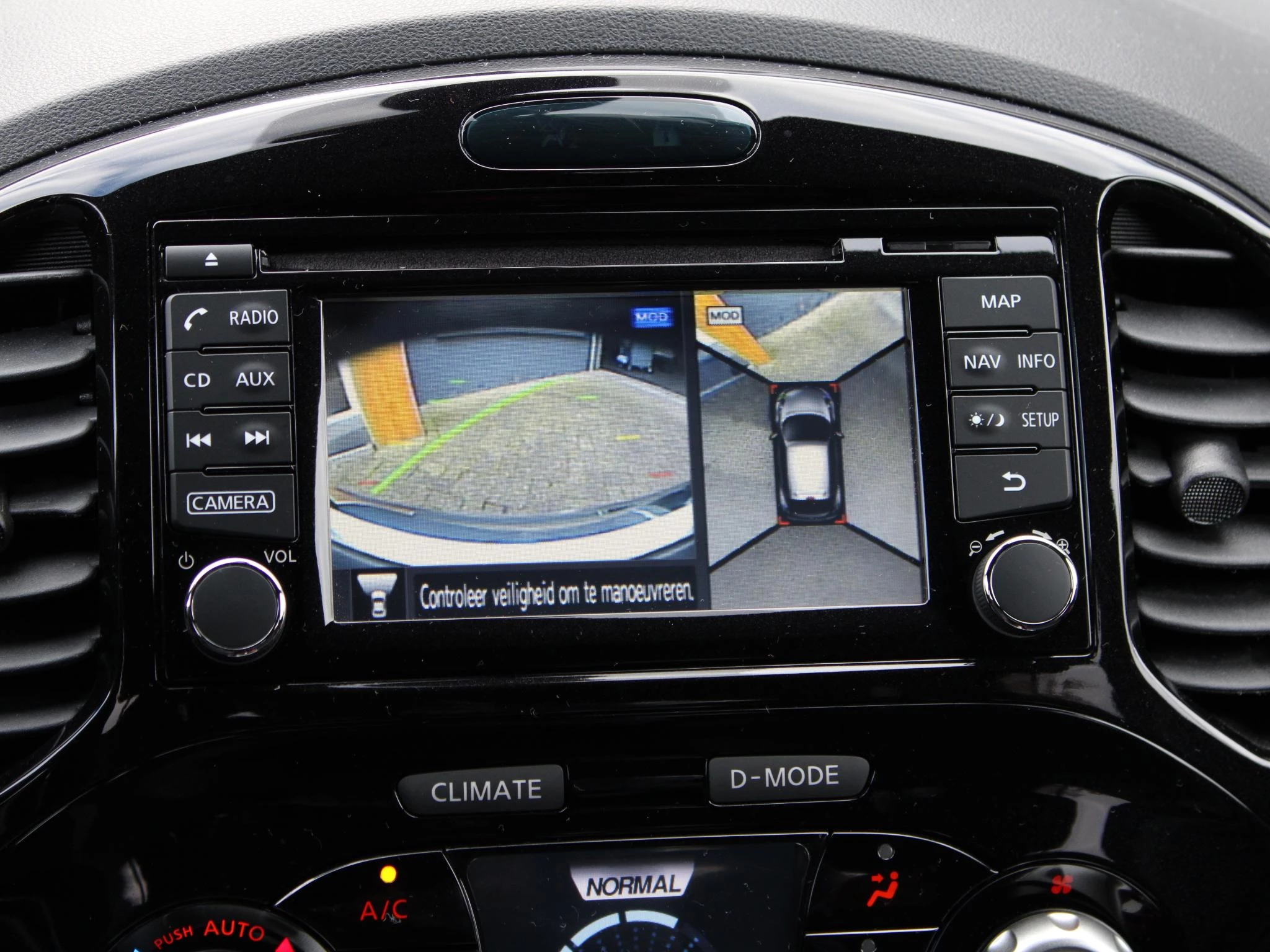 Hoofdafbeelding Nissan Juke